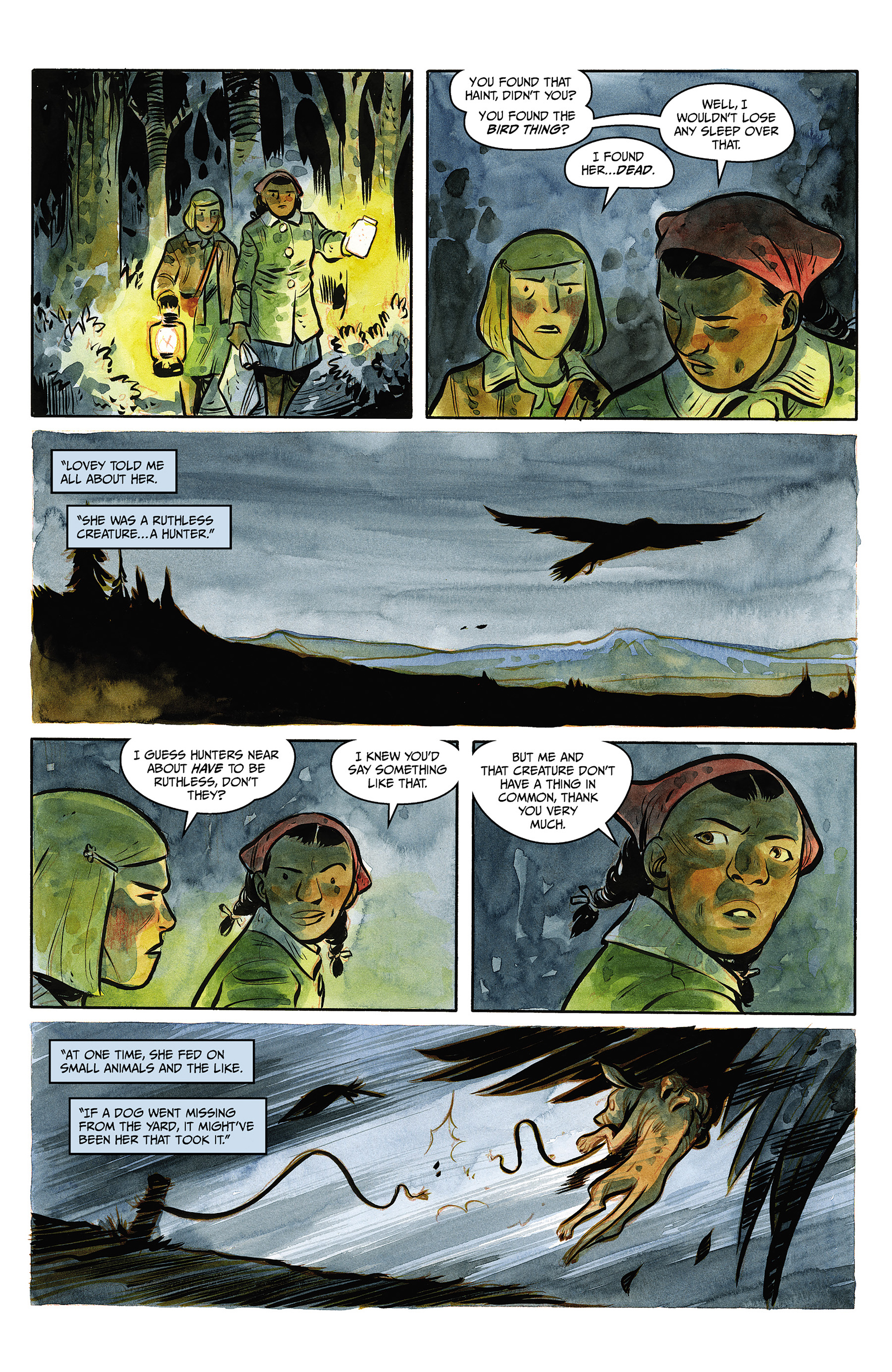 Harrow County (2015-) issue 22 - Page 7