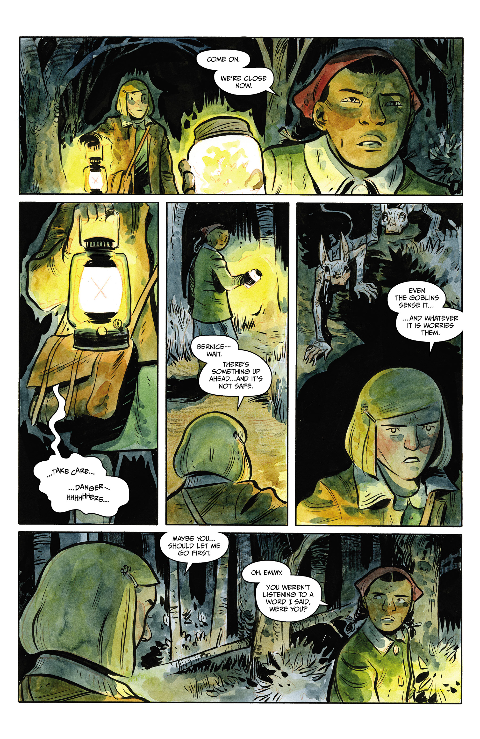 Harrow County (2015-) issue 22 - Page 10