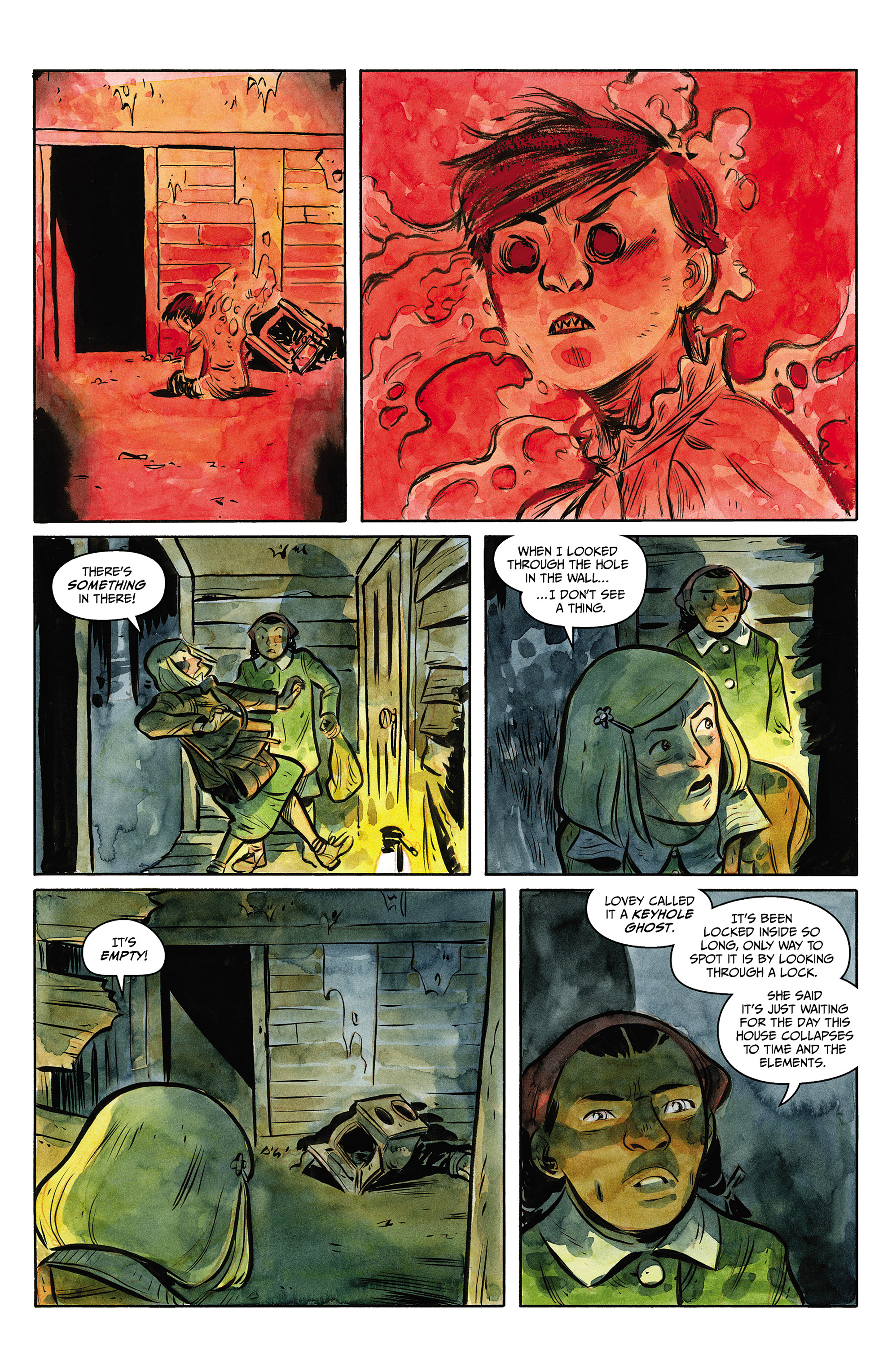 Harrow County (2015-) issue 22 - Page 13