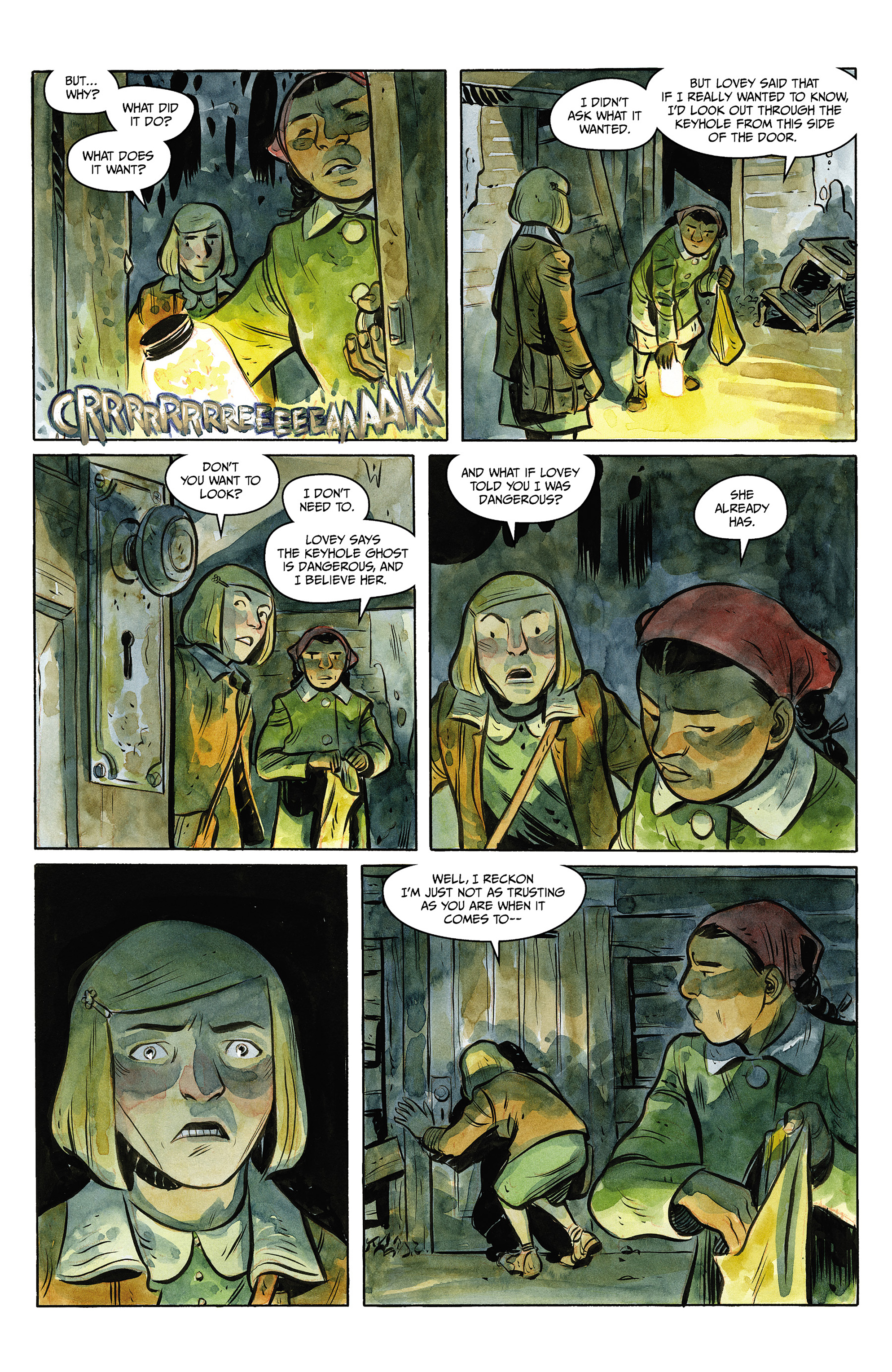 Harrow County (2015-) issue 22 - Page 14