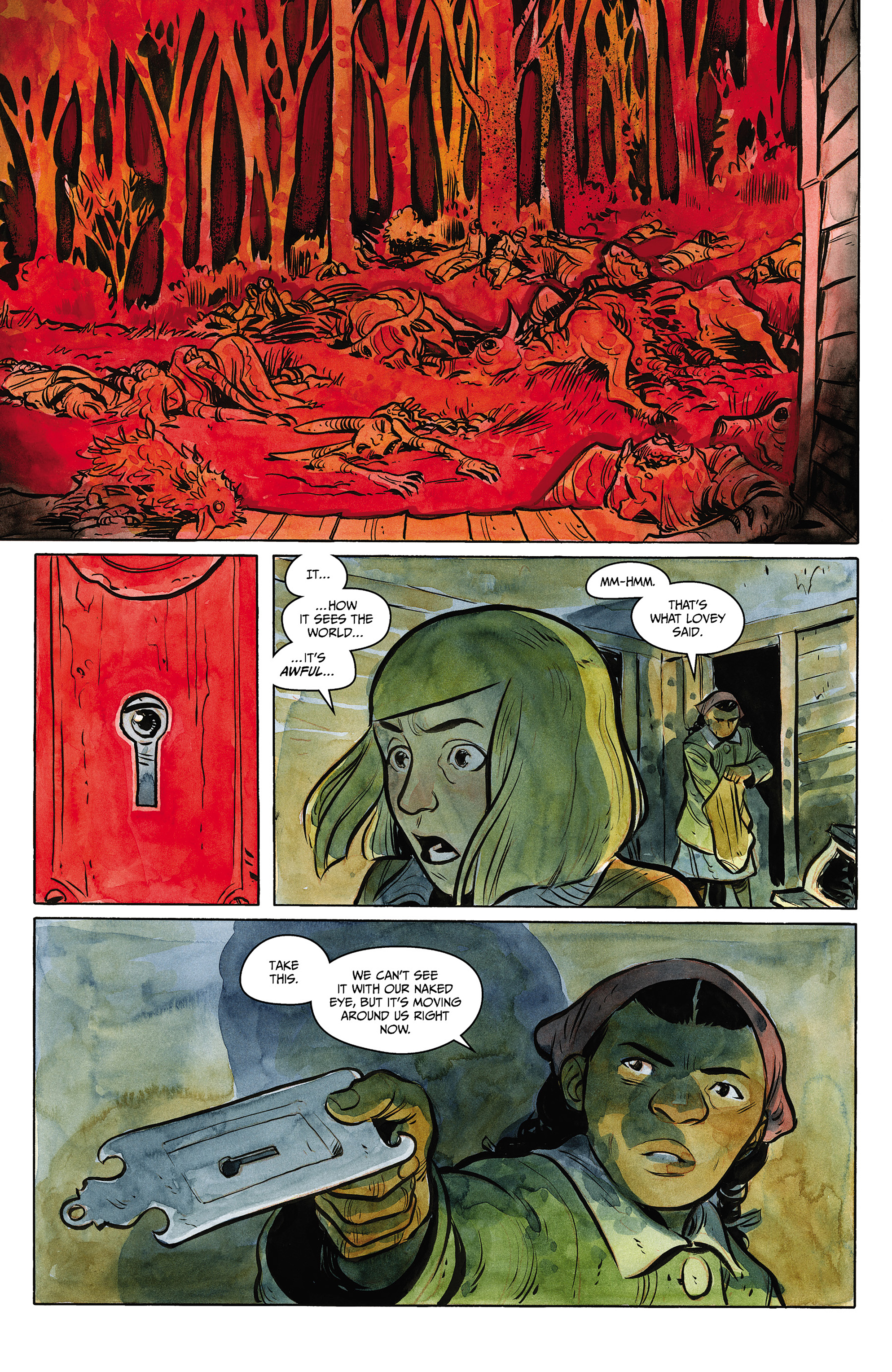 Harrow County (2015-) issue 22 - Page 15