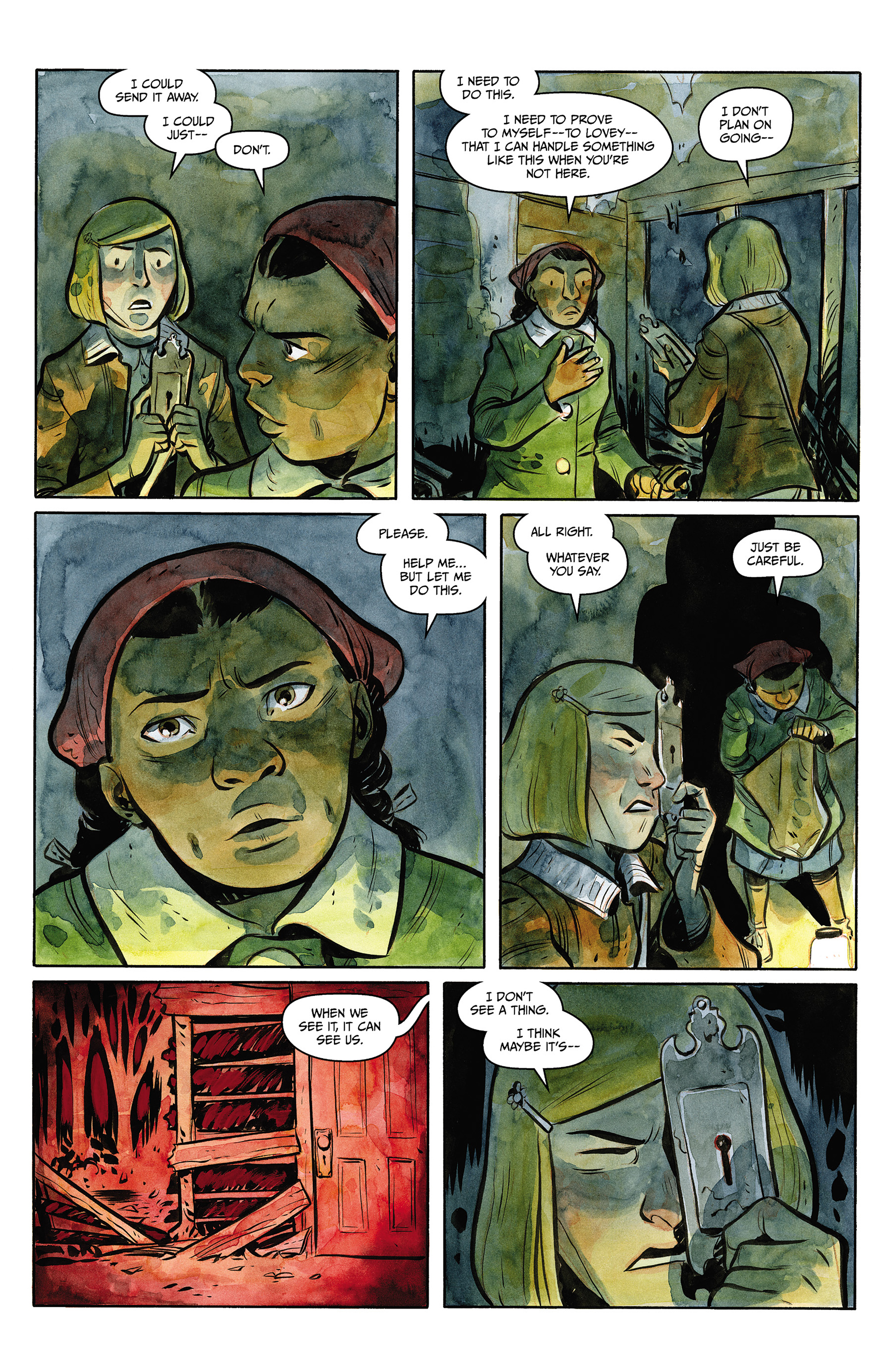 Harrow County (2015-) issue 22 - Page 16