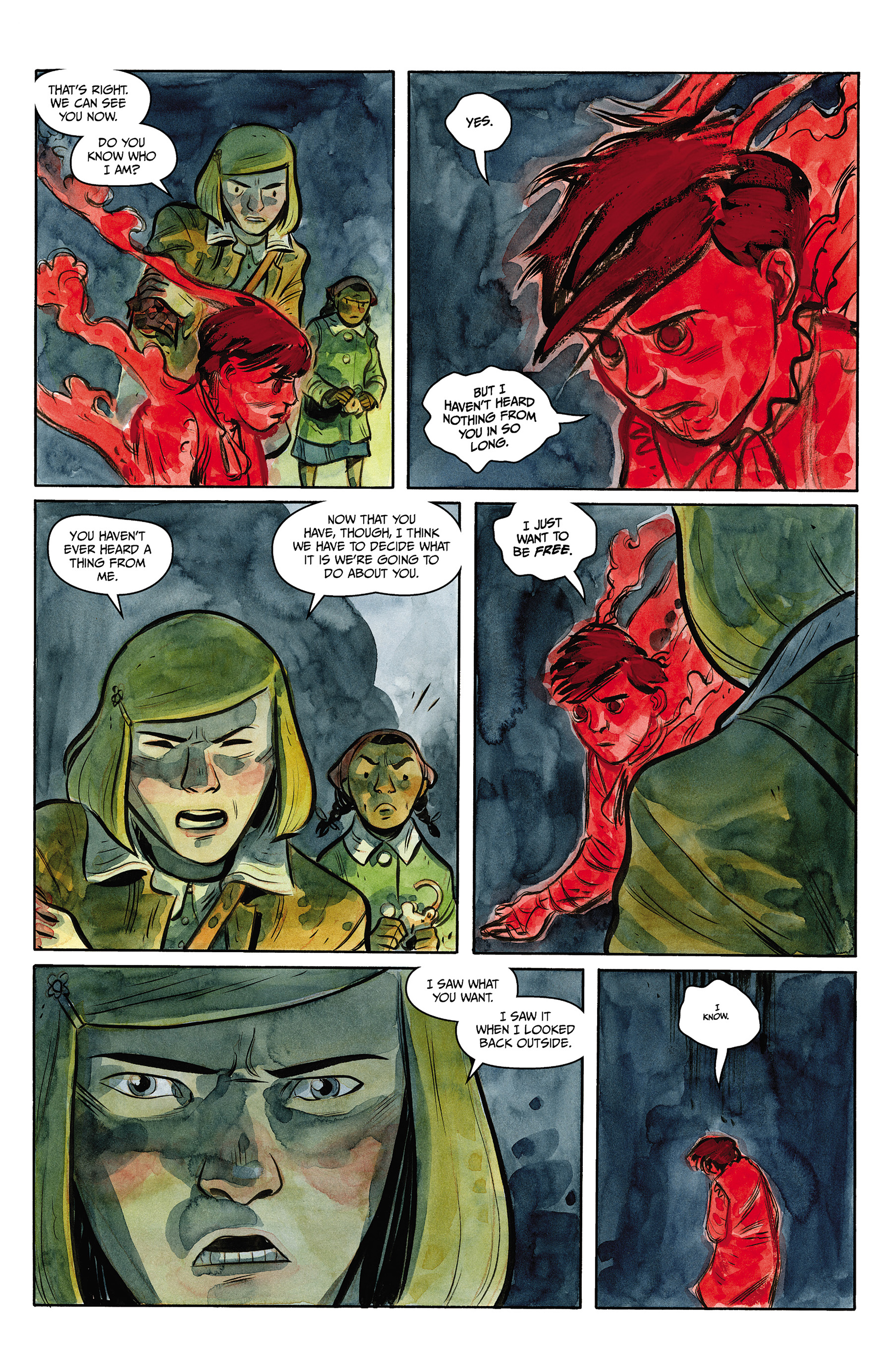 Harrow County (2015-) issue 22 - Page 19