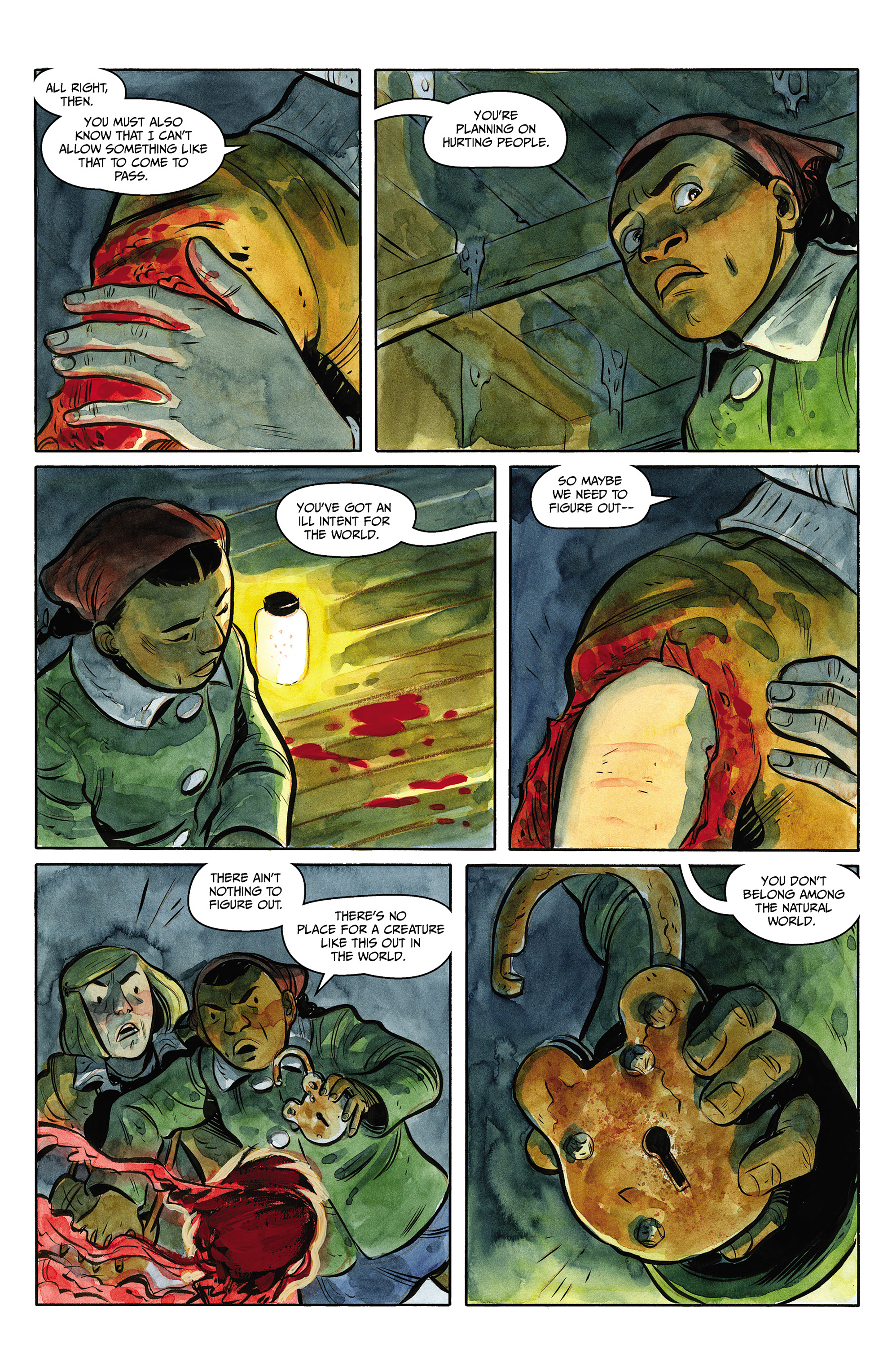 Harrow County (2015-) issue 22 - Page 20