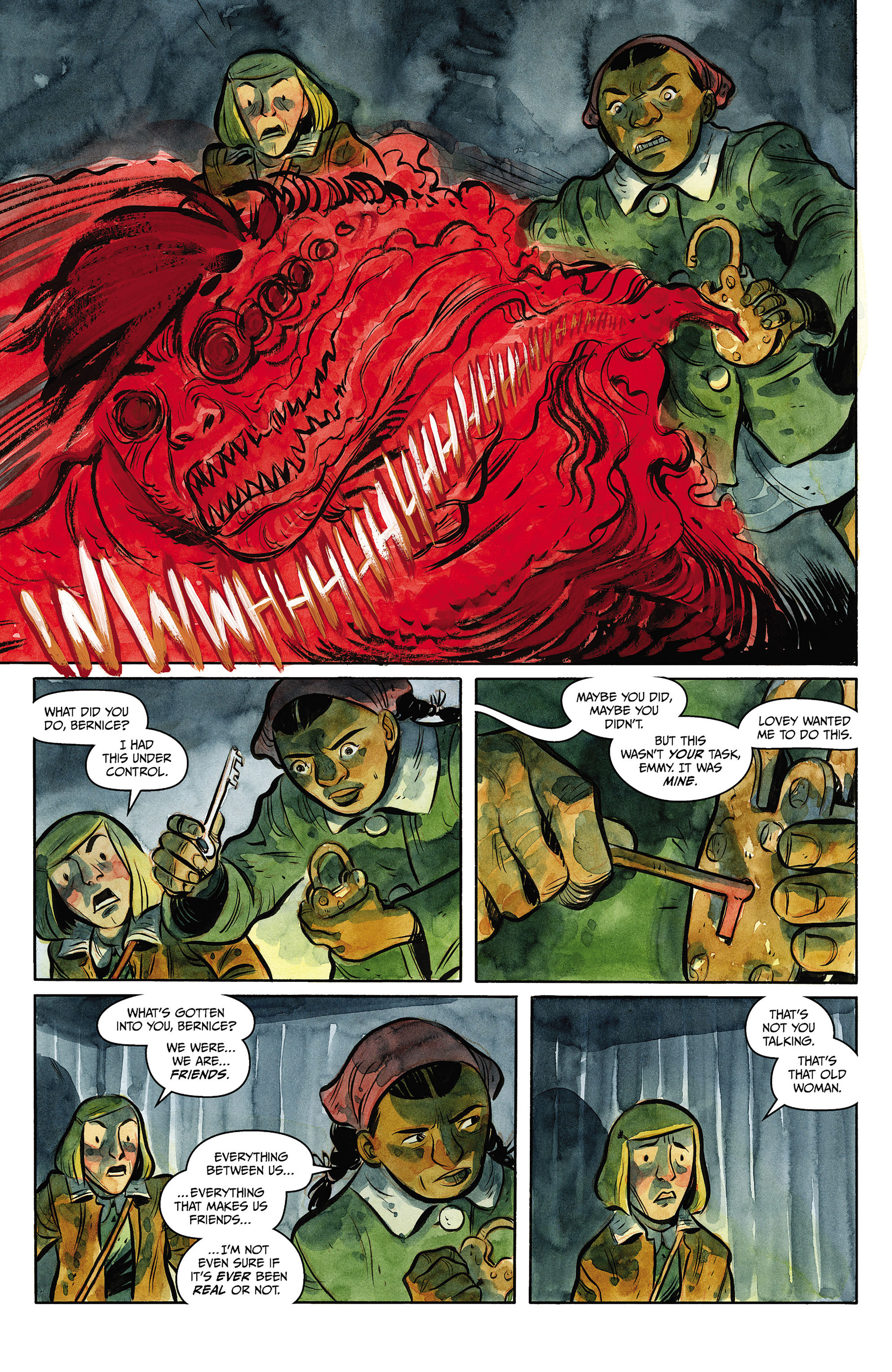 Harrow County (2015-) issue 22 - Page 21