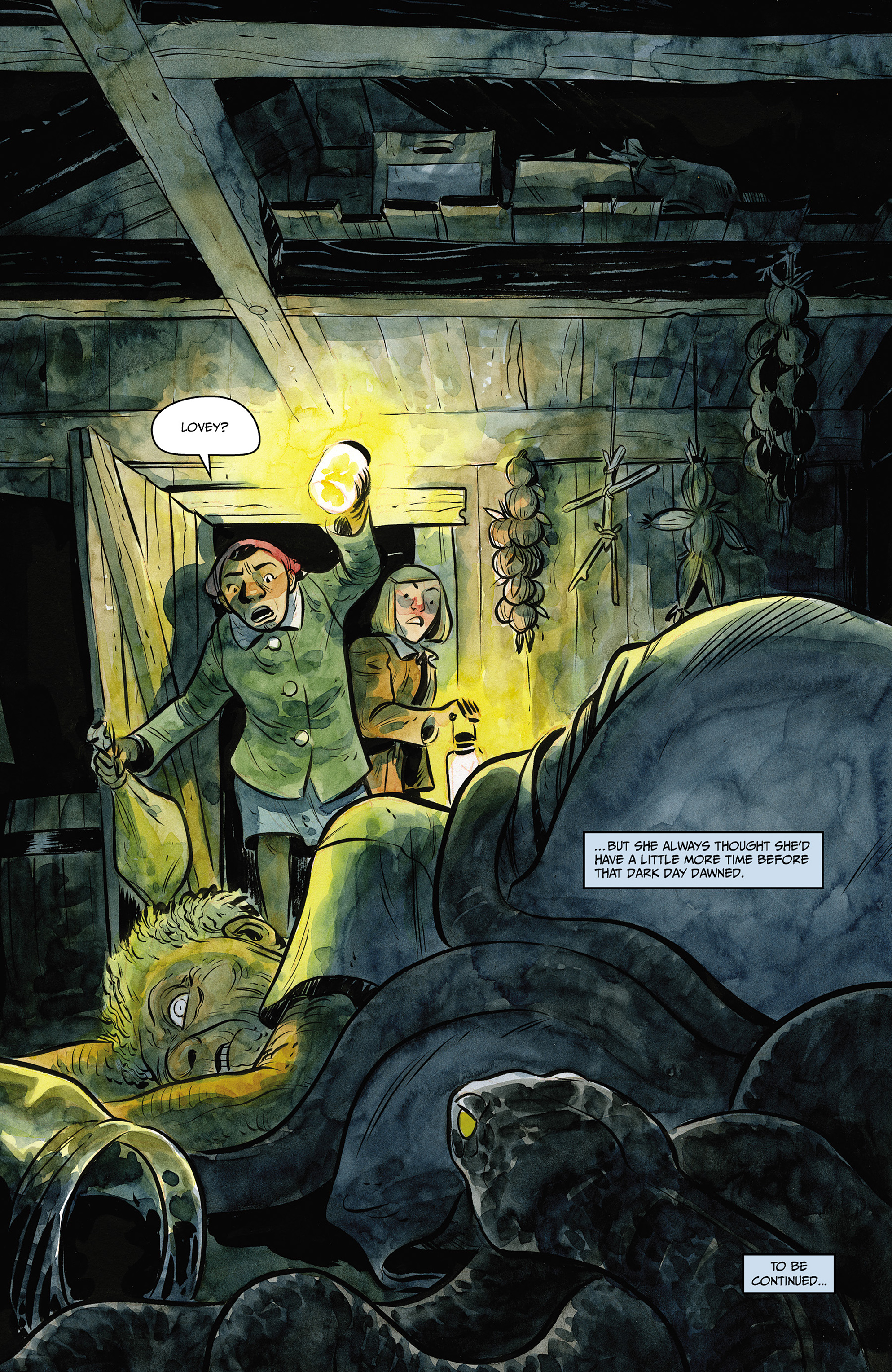 Harrow County (2015-) issue 22 - Page 23