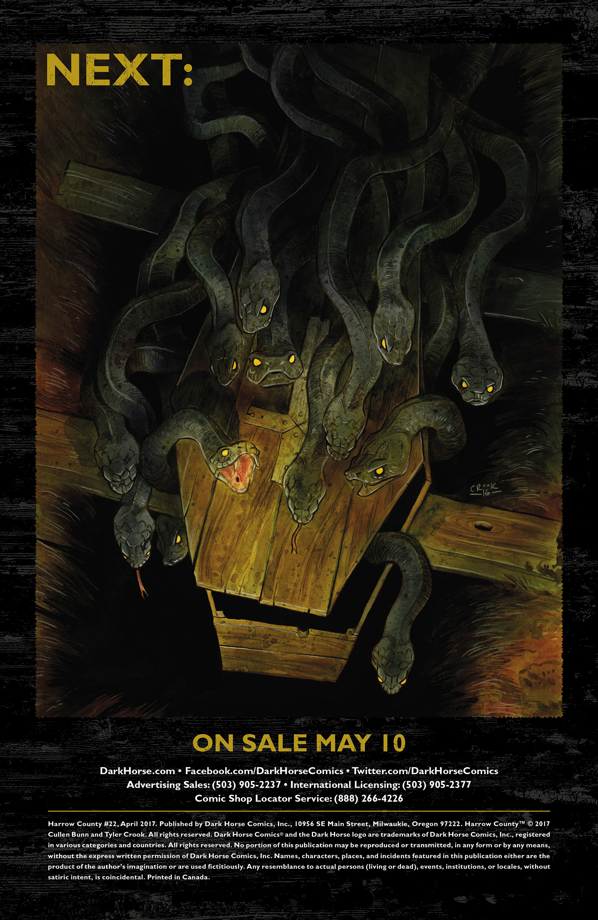 Harrow County (2015-) issue 22 - Page 24