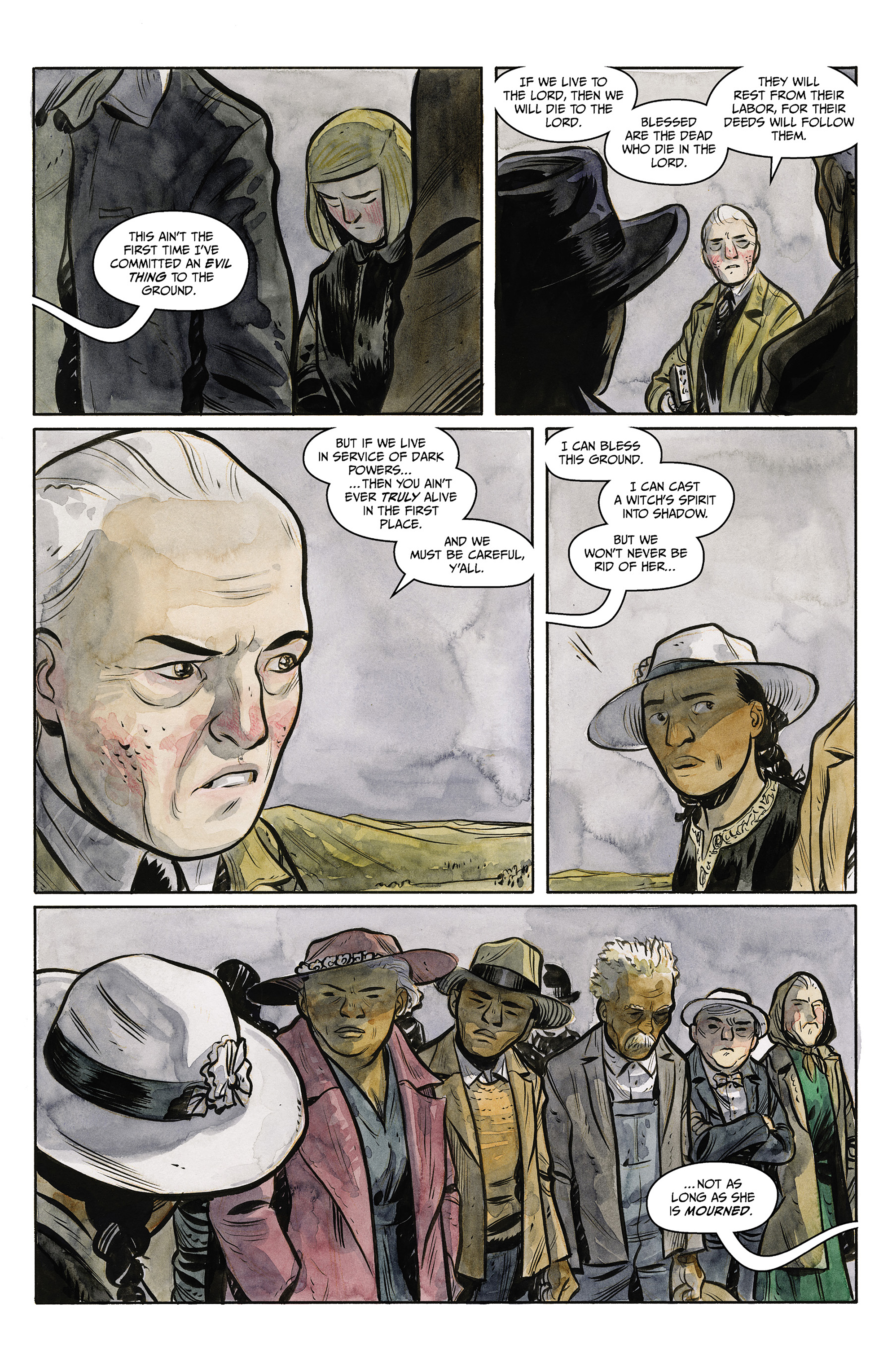 Harrow County (2015-) issue 23 - Page 4