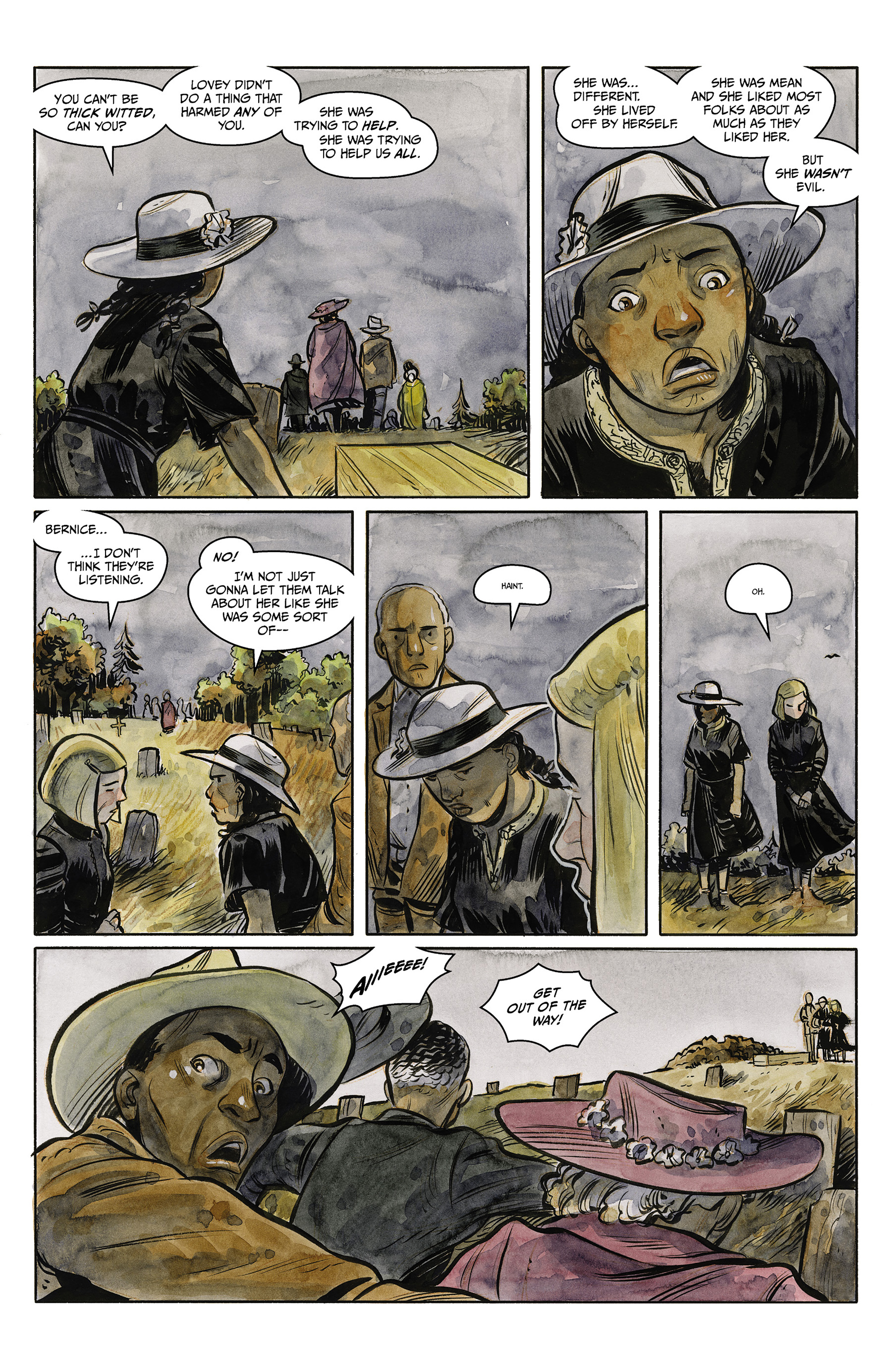 Harrow County (2015-) issue 23 - Page 6