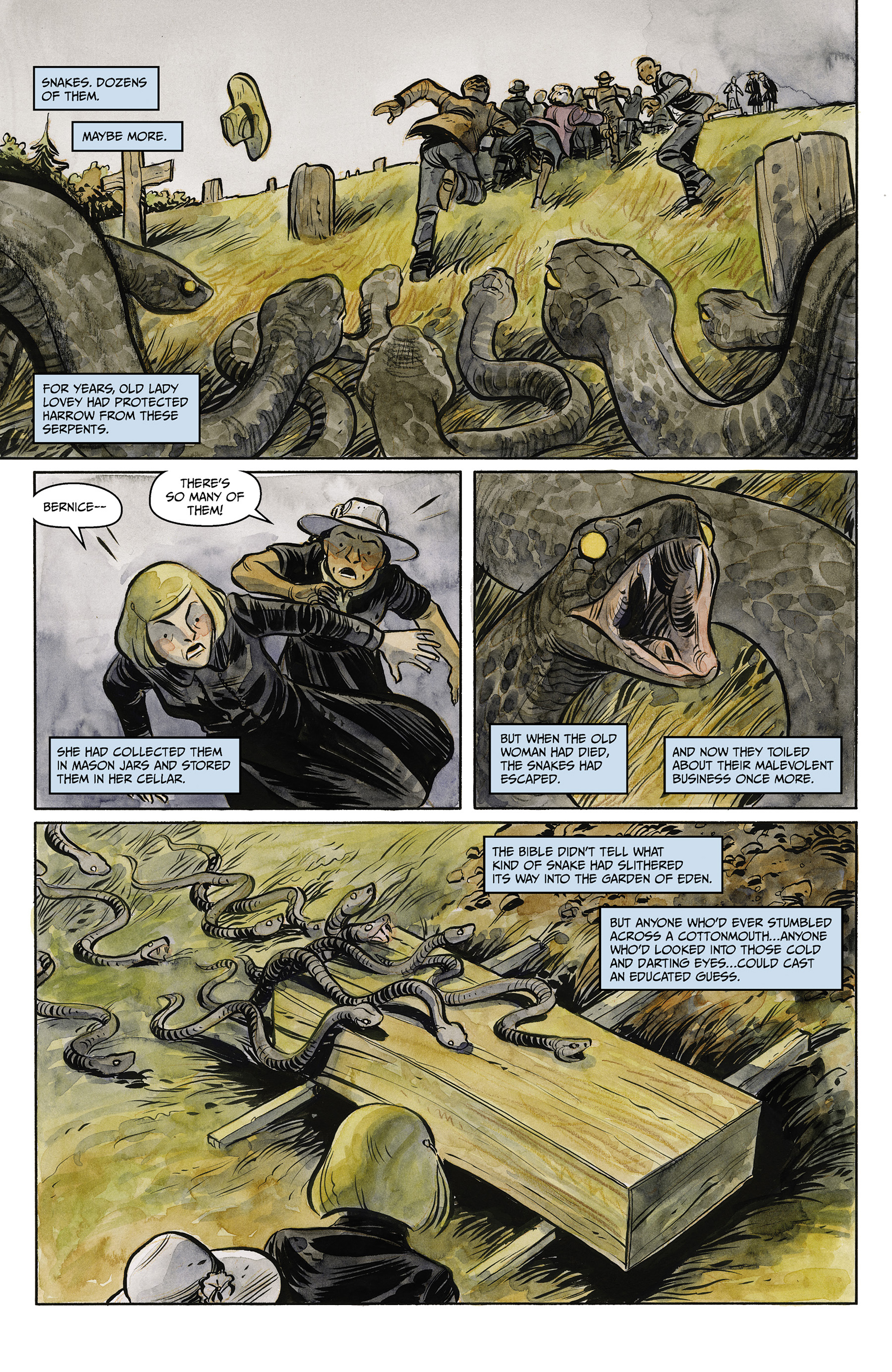 Harrow County (2015-) issue 23 - Page 7