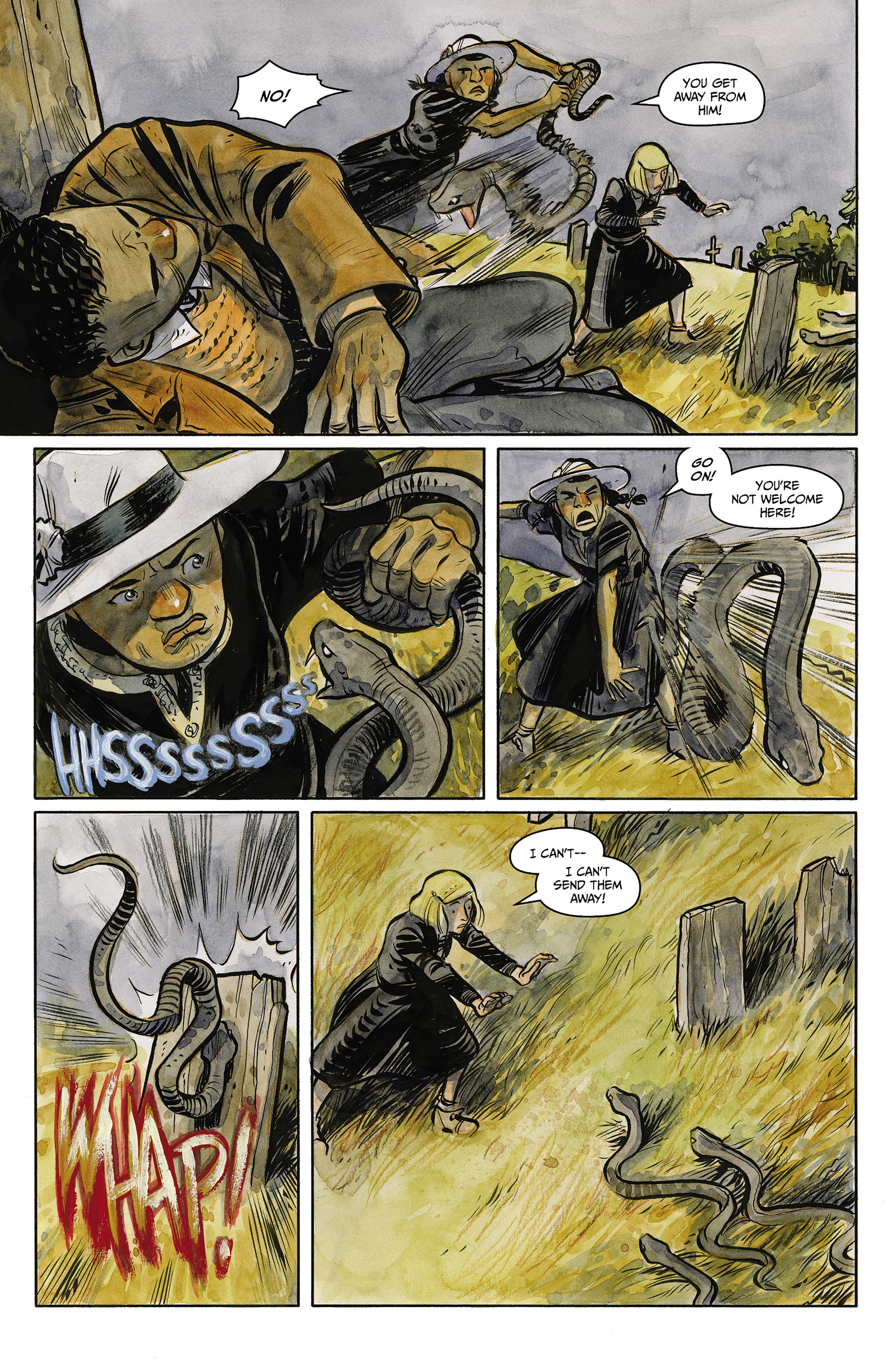 Harrow County (2015-) issue 23 - Page 9