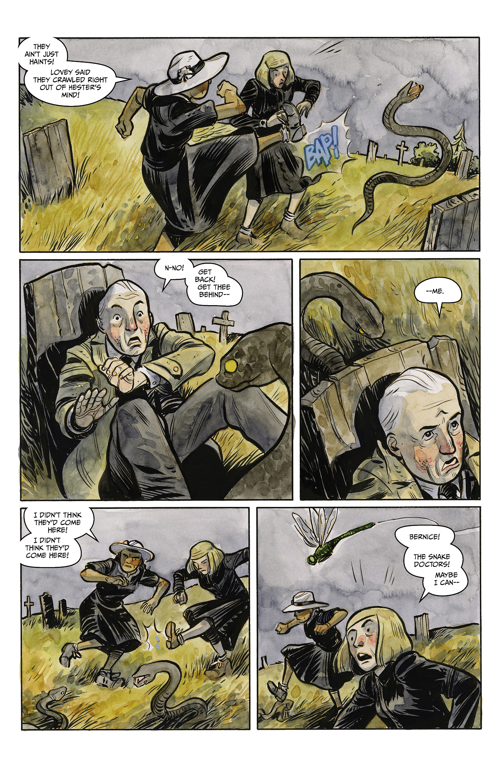 Harrow County (2015-) issue 23 - Page 10