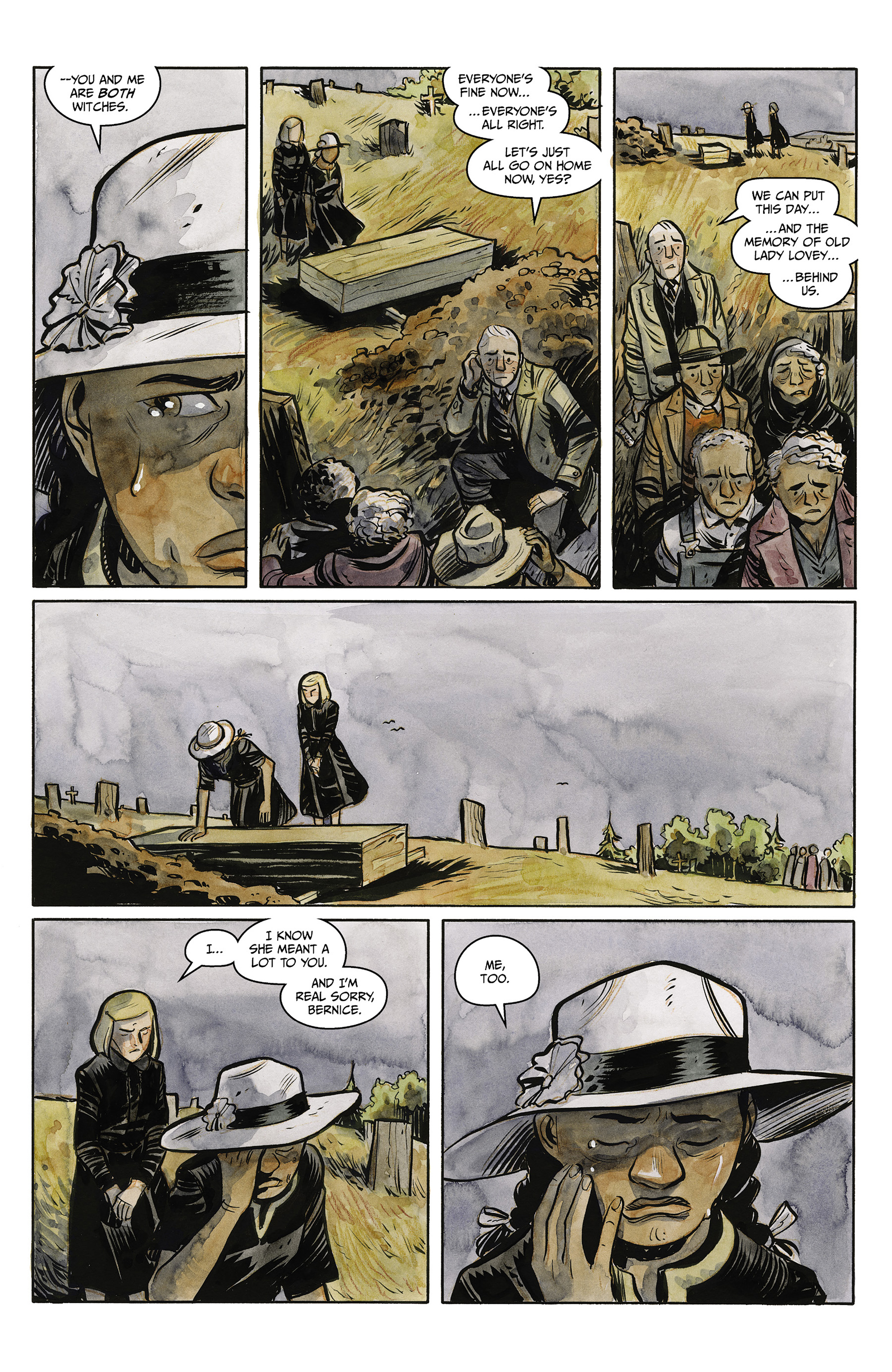 Harrow County (2015-) issue 23 - Page 13