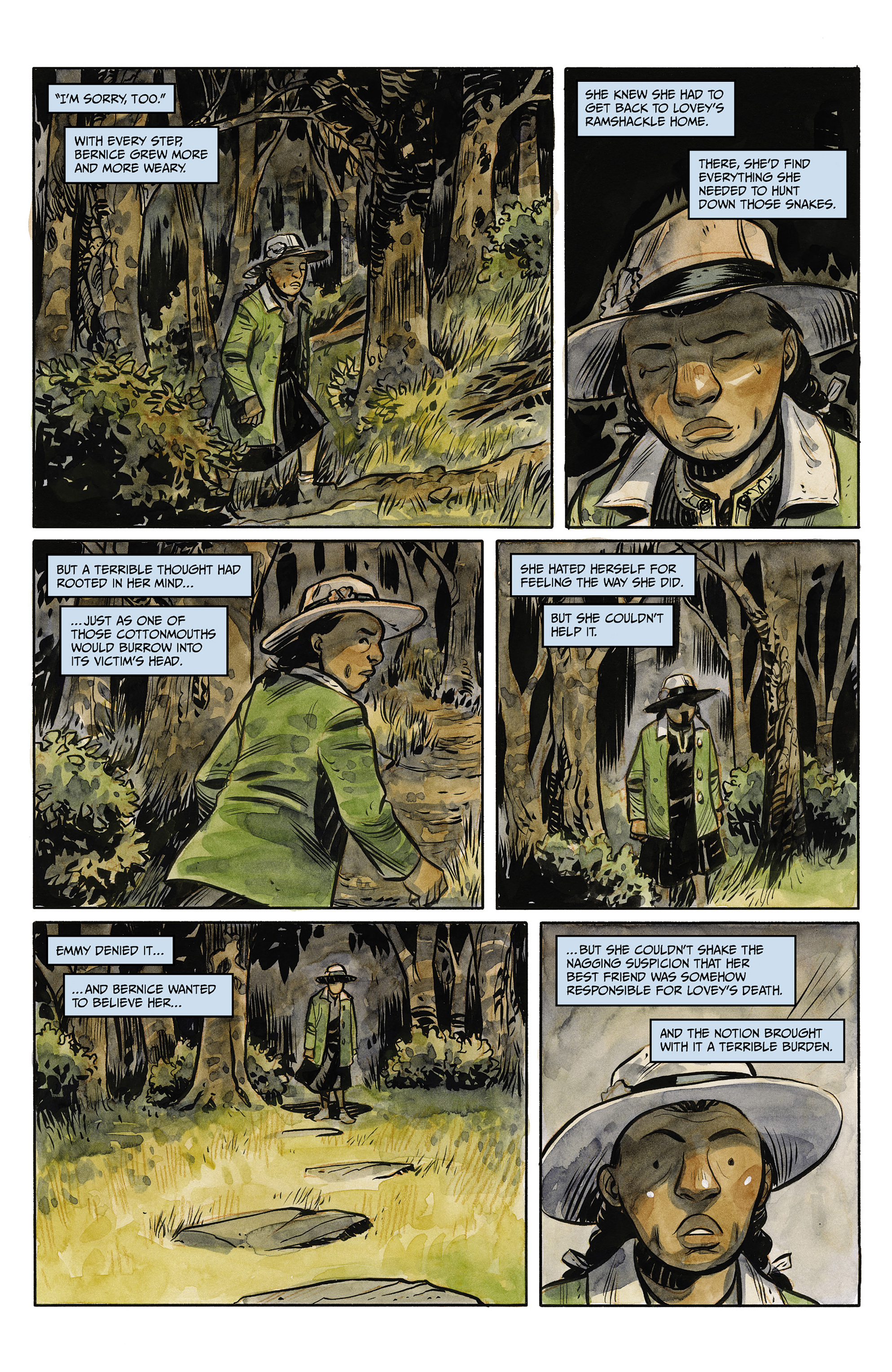 Harrow County (2015-) issue 23 - Page 14