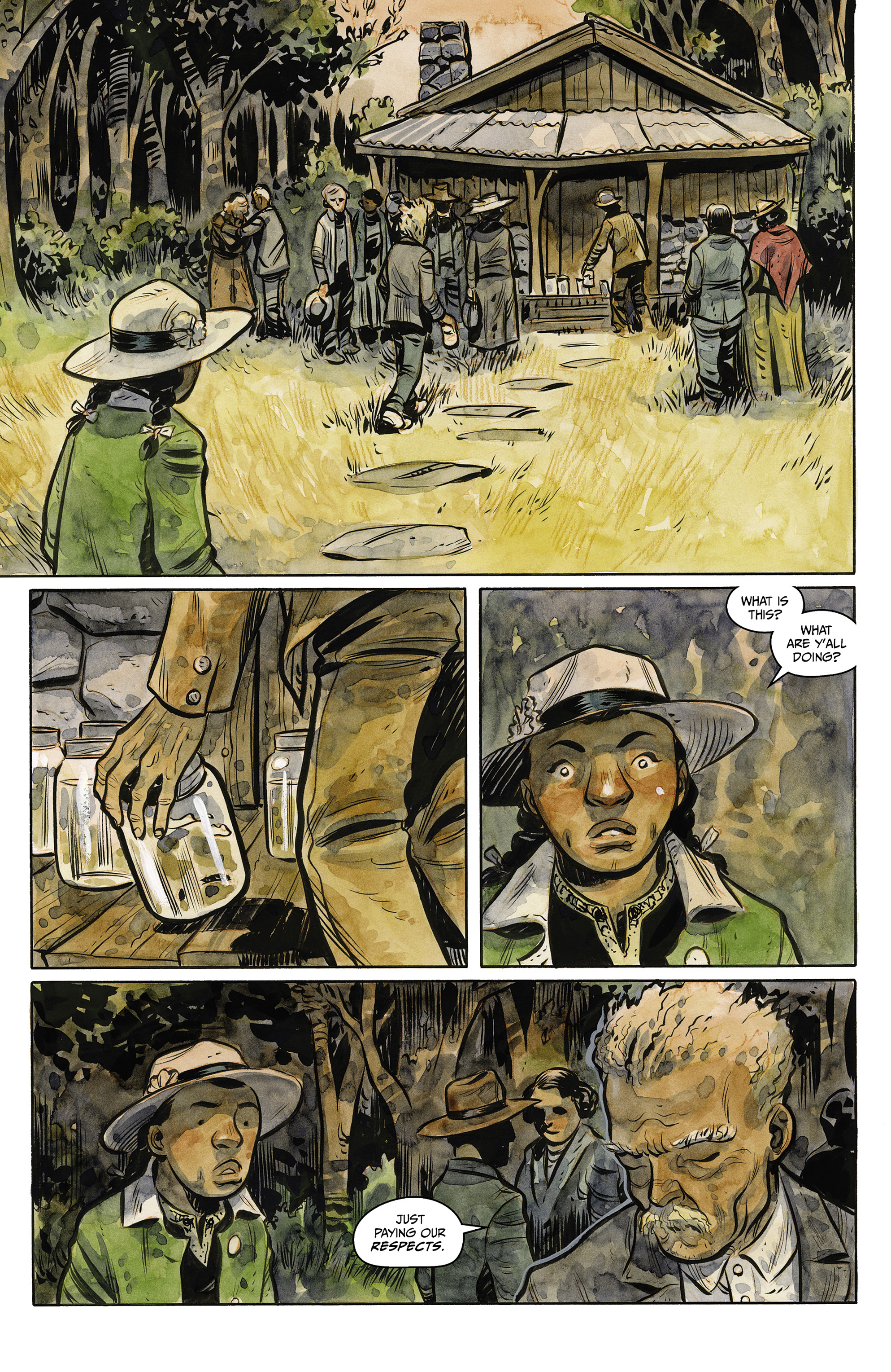 Harrow County (2015-) issue 23 - Page 15