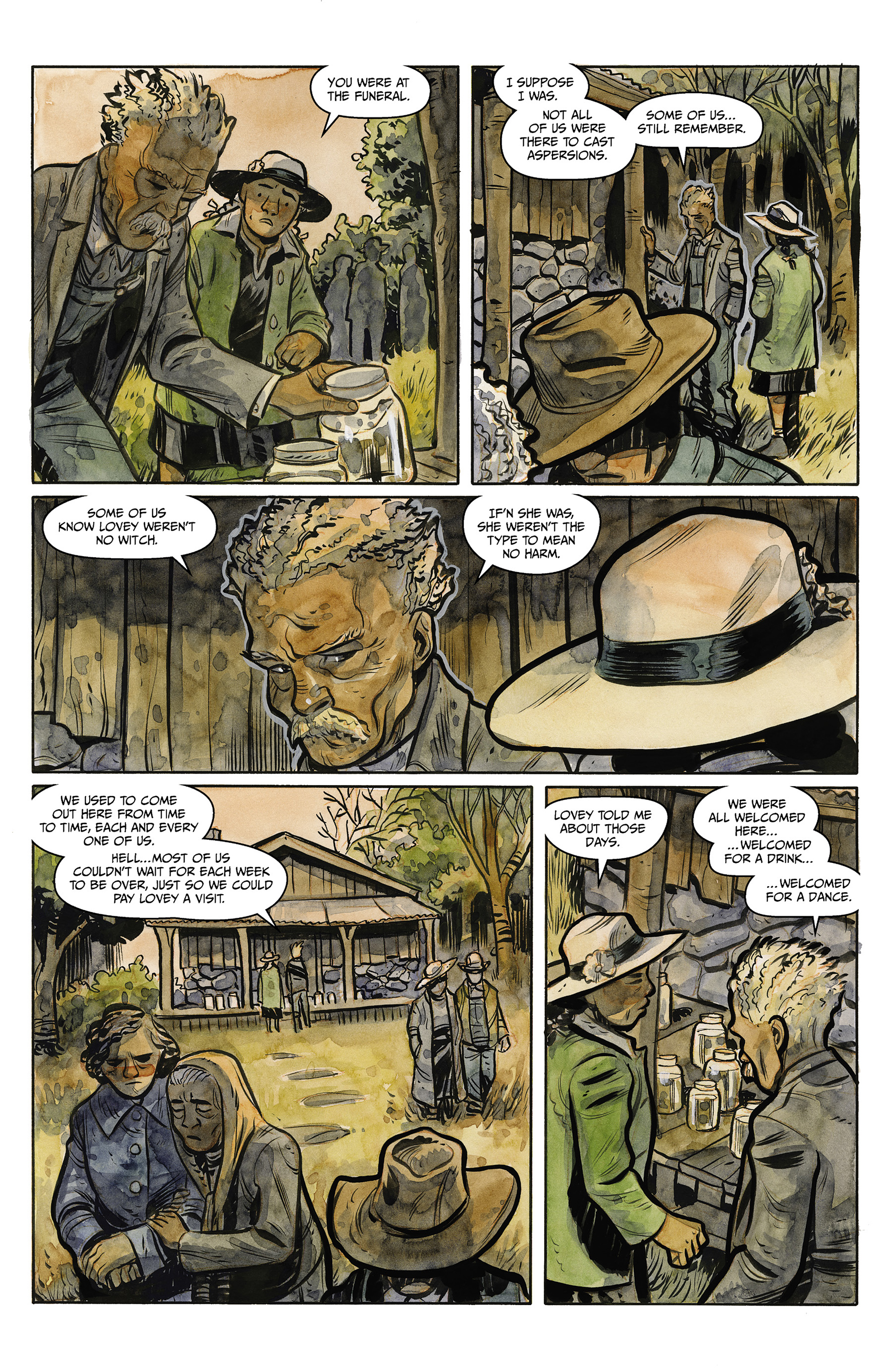 Harrow County (2015-) issue 23 - Page 16