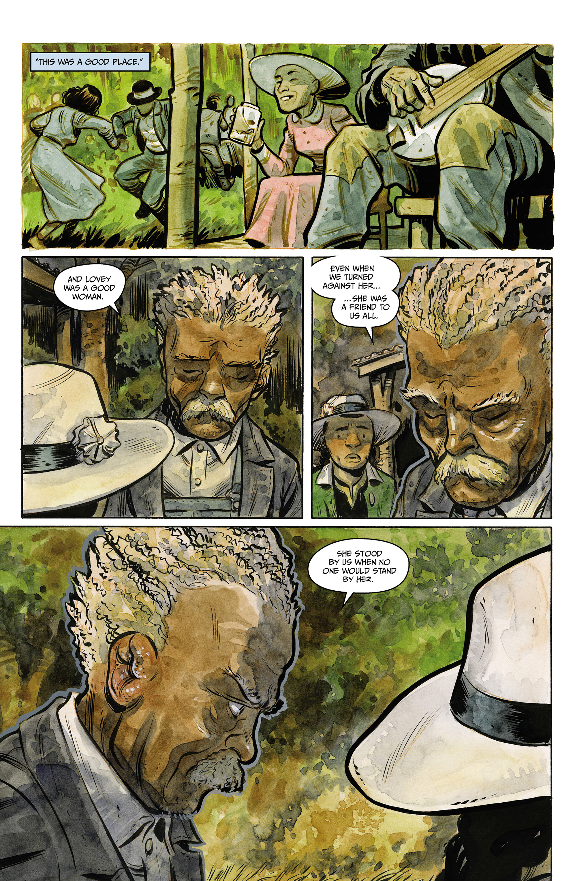 Harrow County (2015-) issue 23 - Page 17