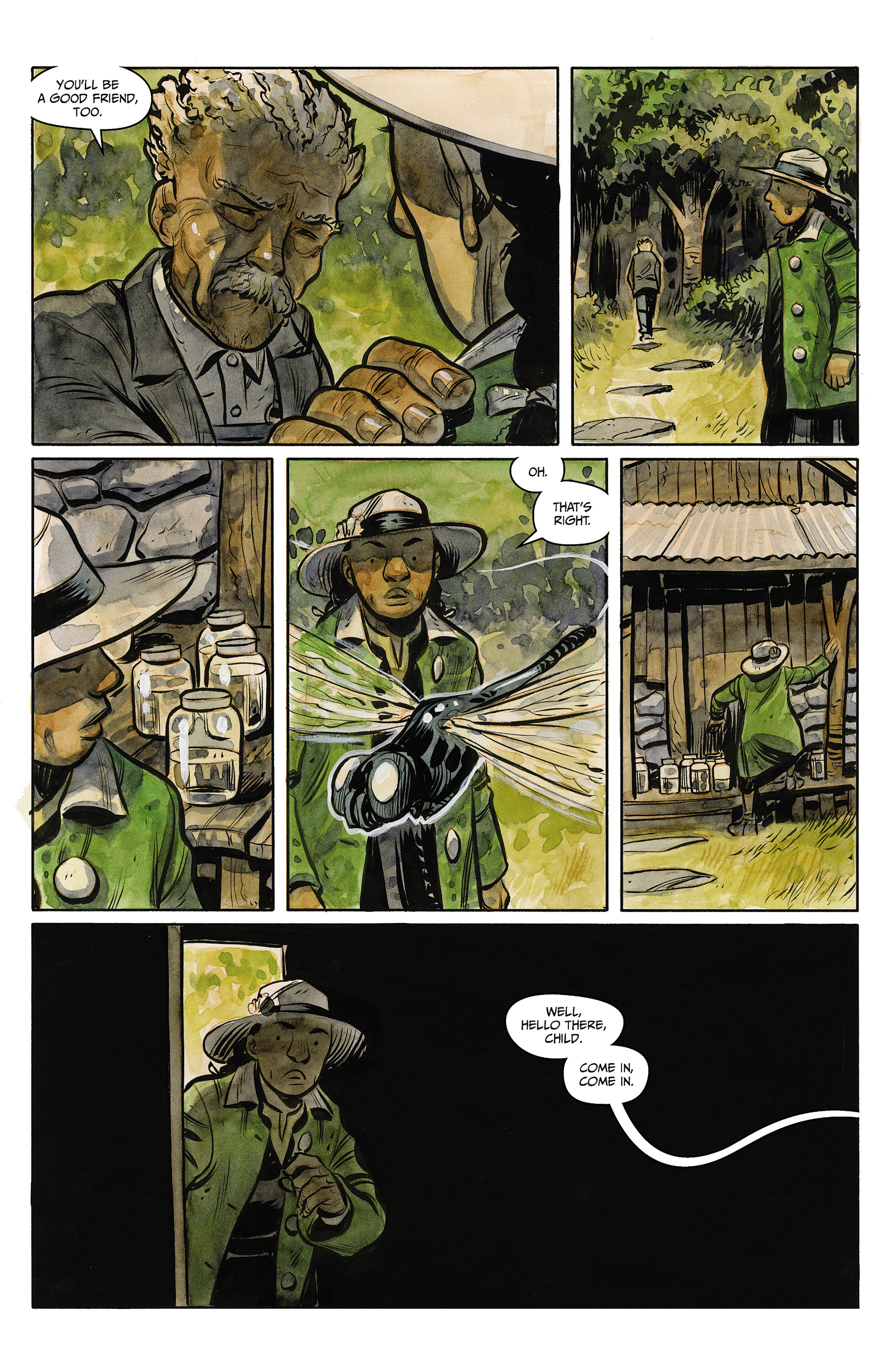 Harrow County (2015-) issue 23 - Page 18