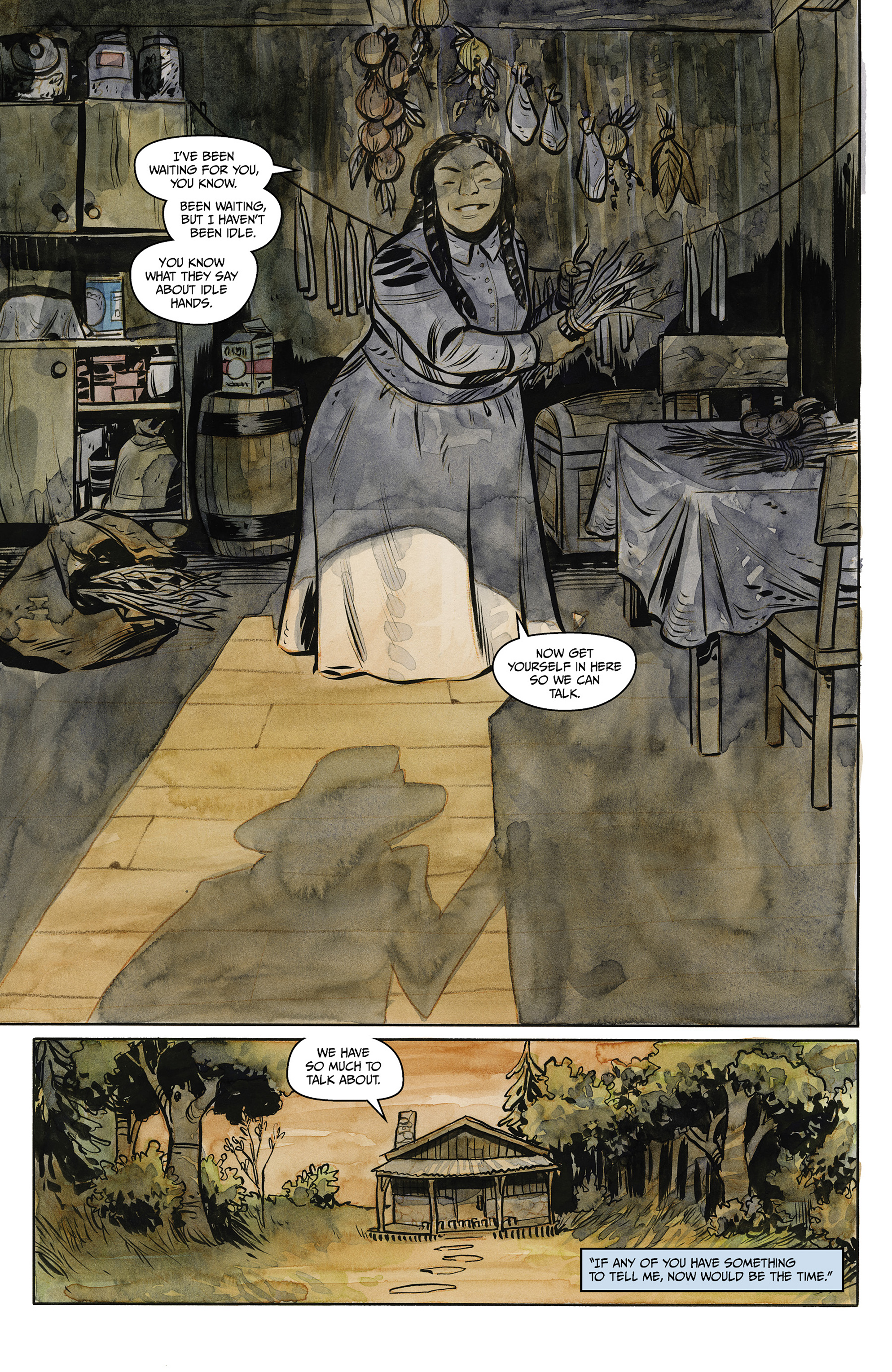 Harrow County (2015-) issue 23 - Page 19