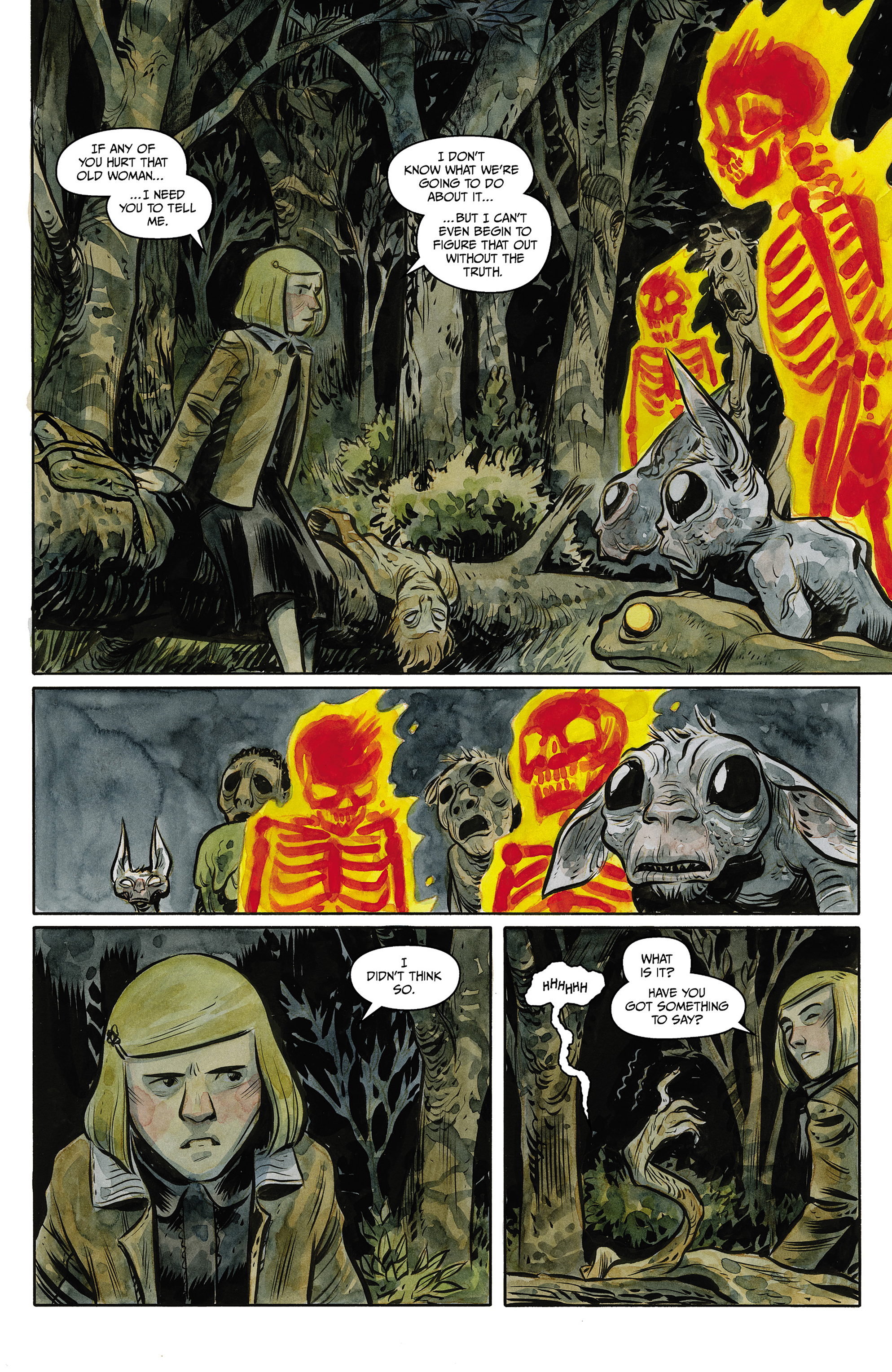 Harrow County (2015-) issue 23 - Page 20