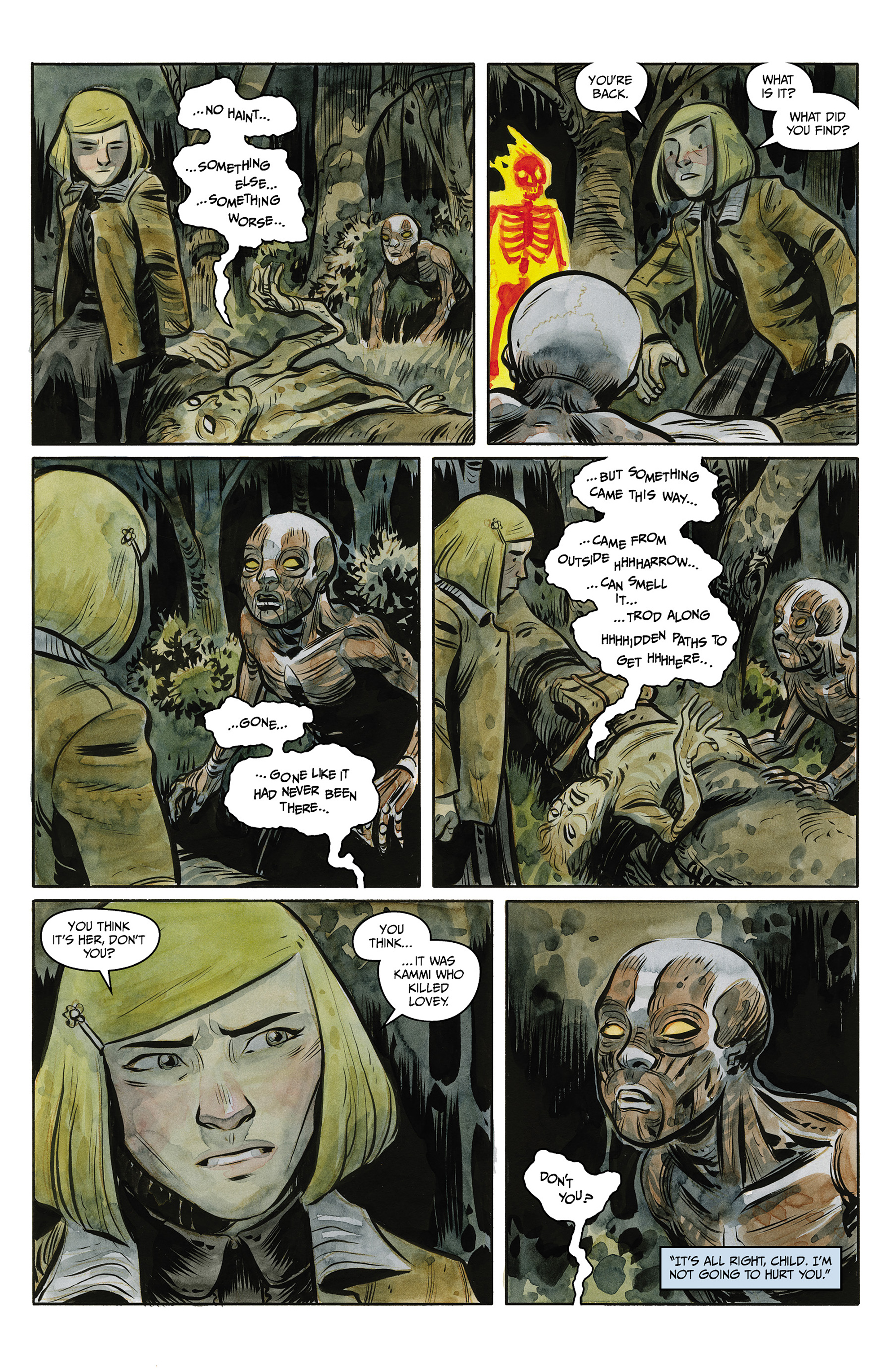 Harrow County (2015-) issue 23 - Page 21