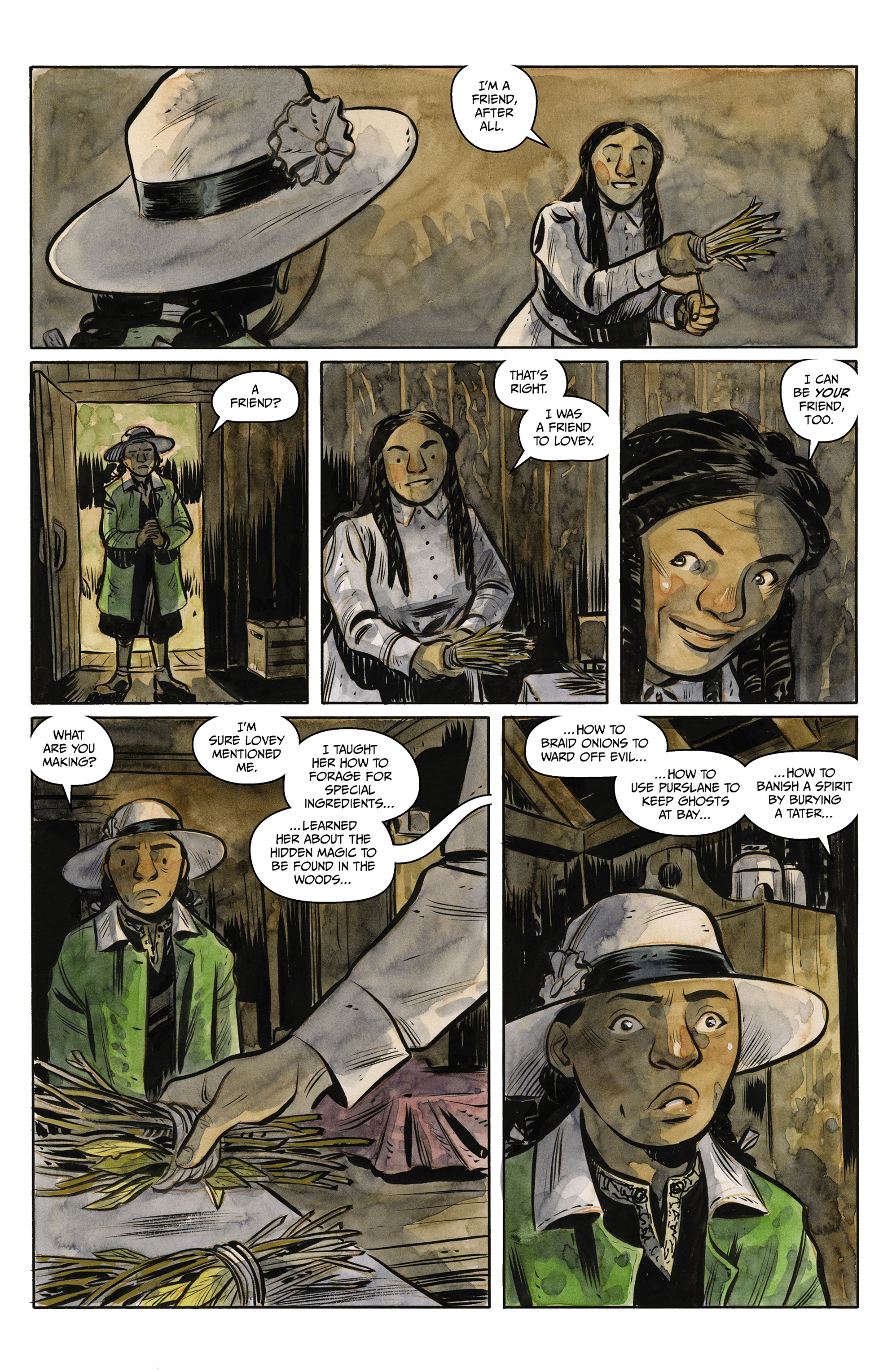 Harrow County (2015-) issue 23 - Page 22