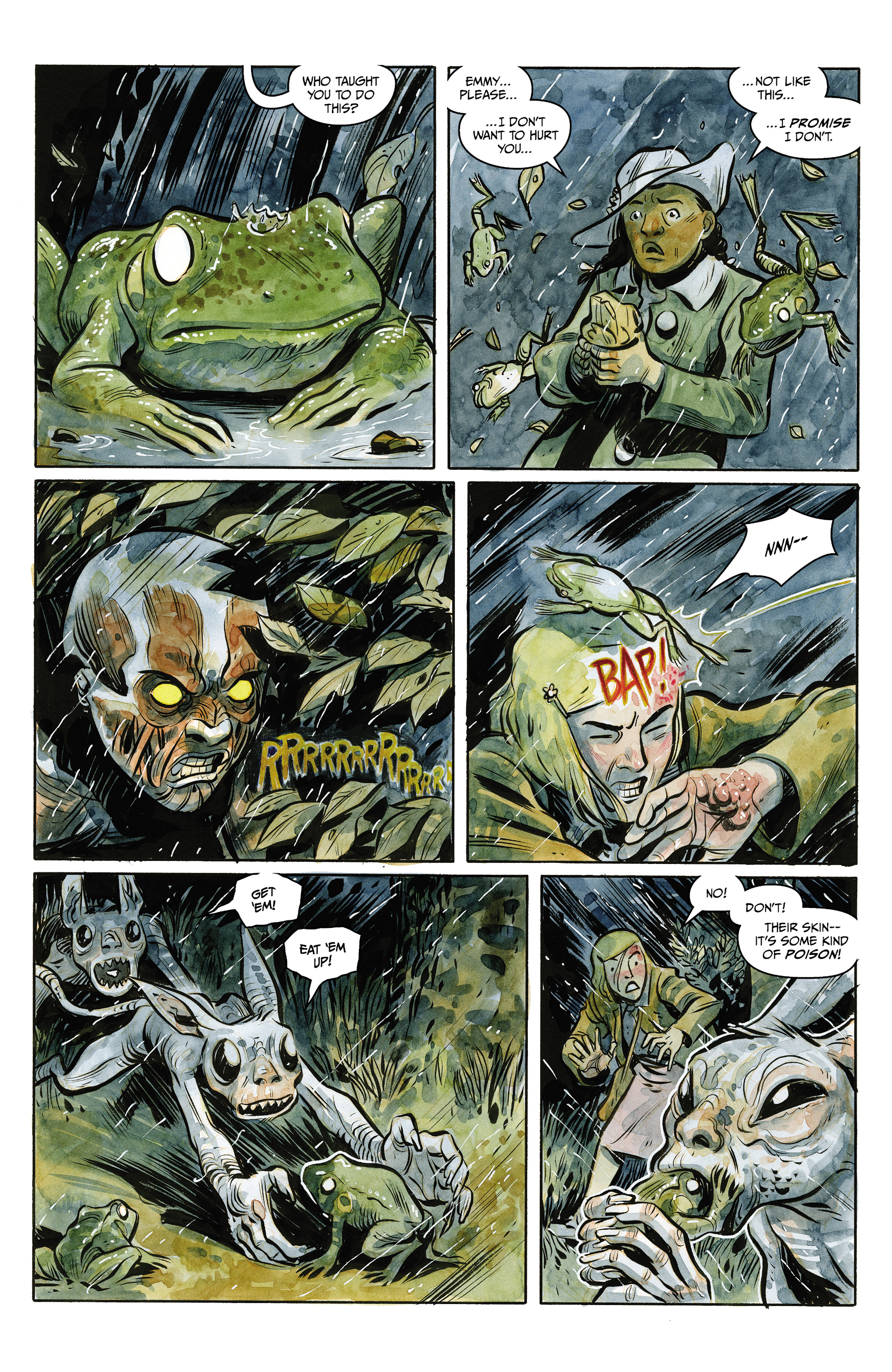 Harrow County (2015-) issue 24 - Page 4