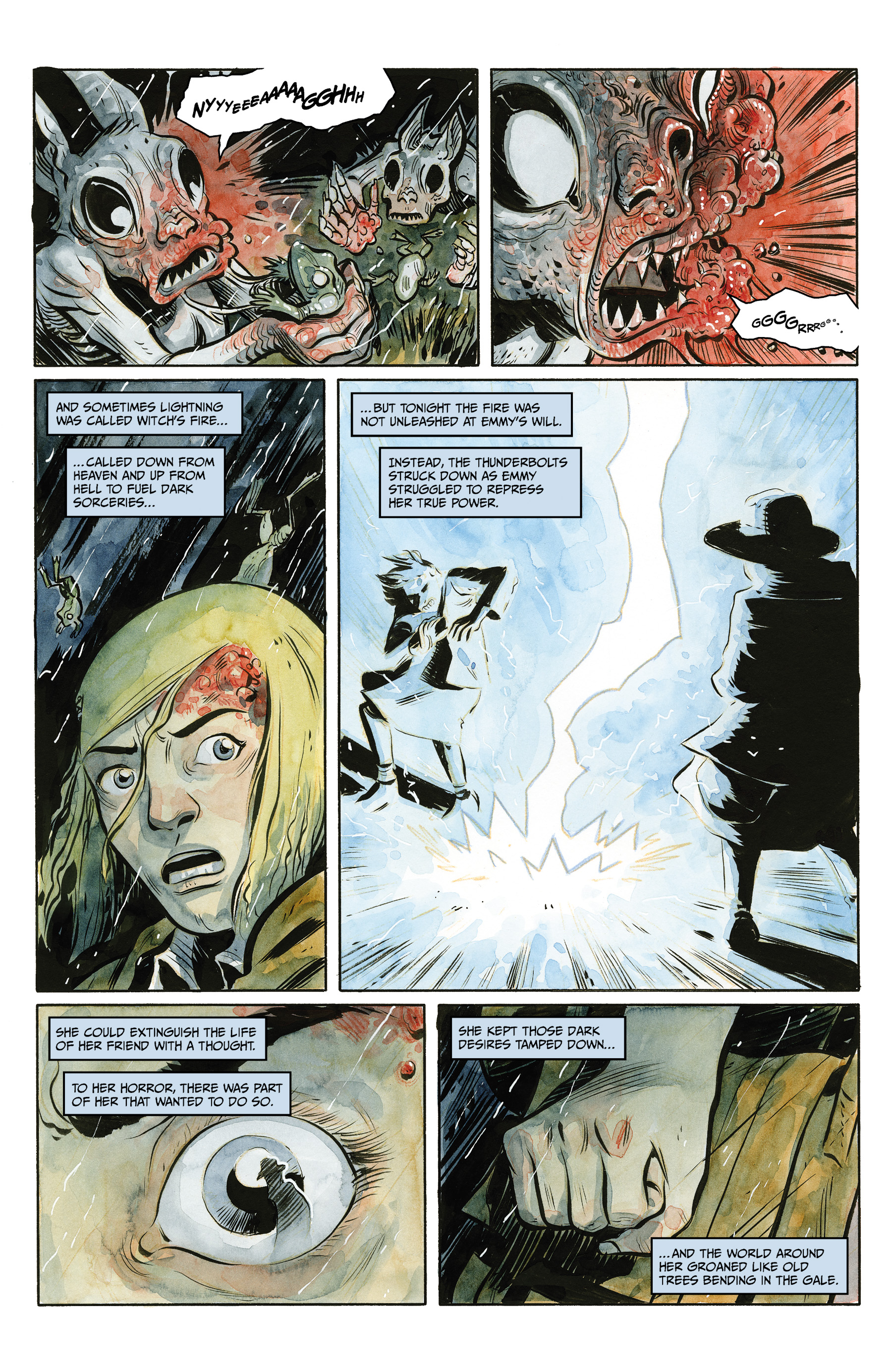 Harrow County (2015-) issue 24 - Page 5