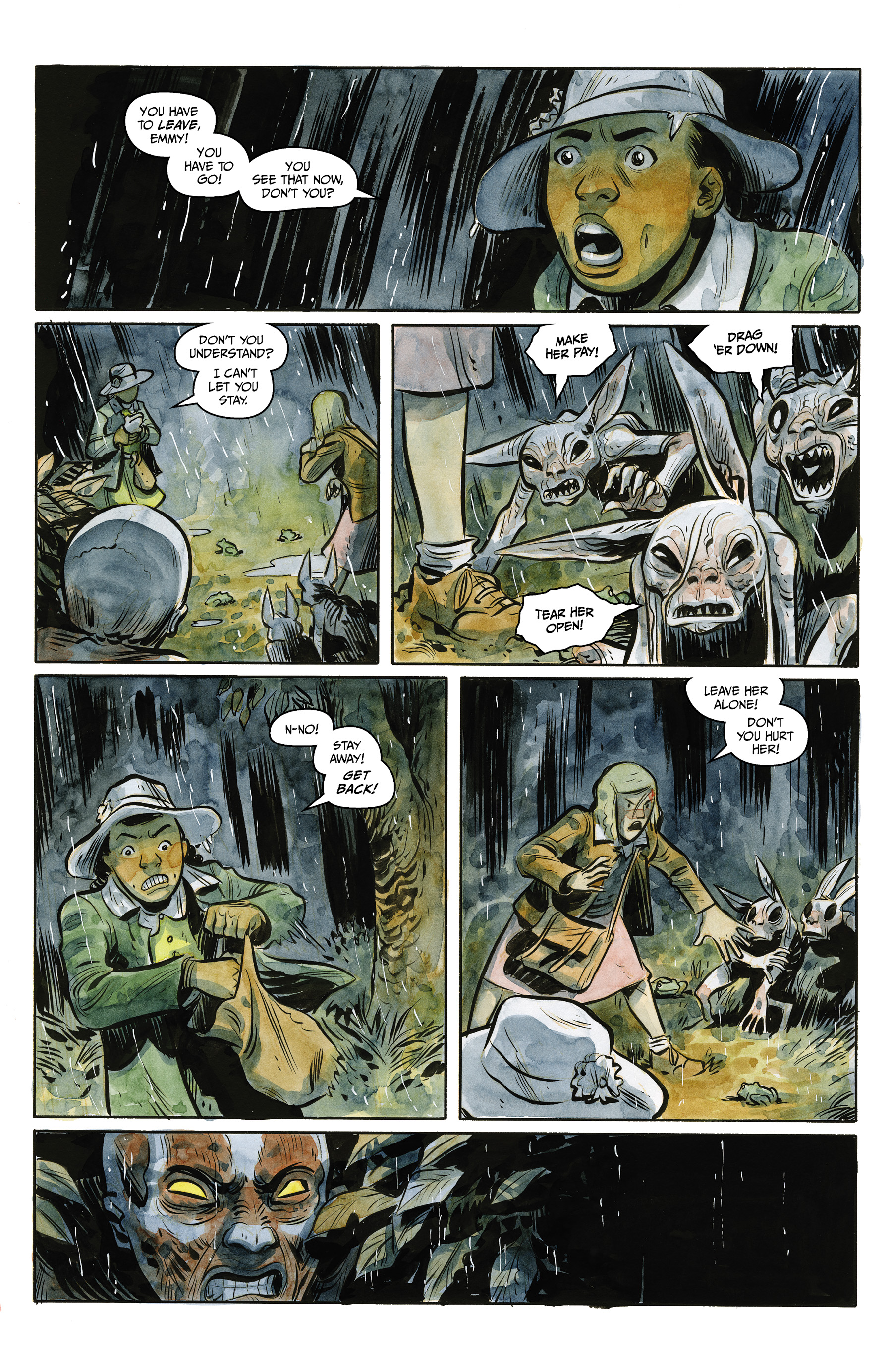 Harrow County (2015-) issue 24 - Page 6