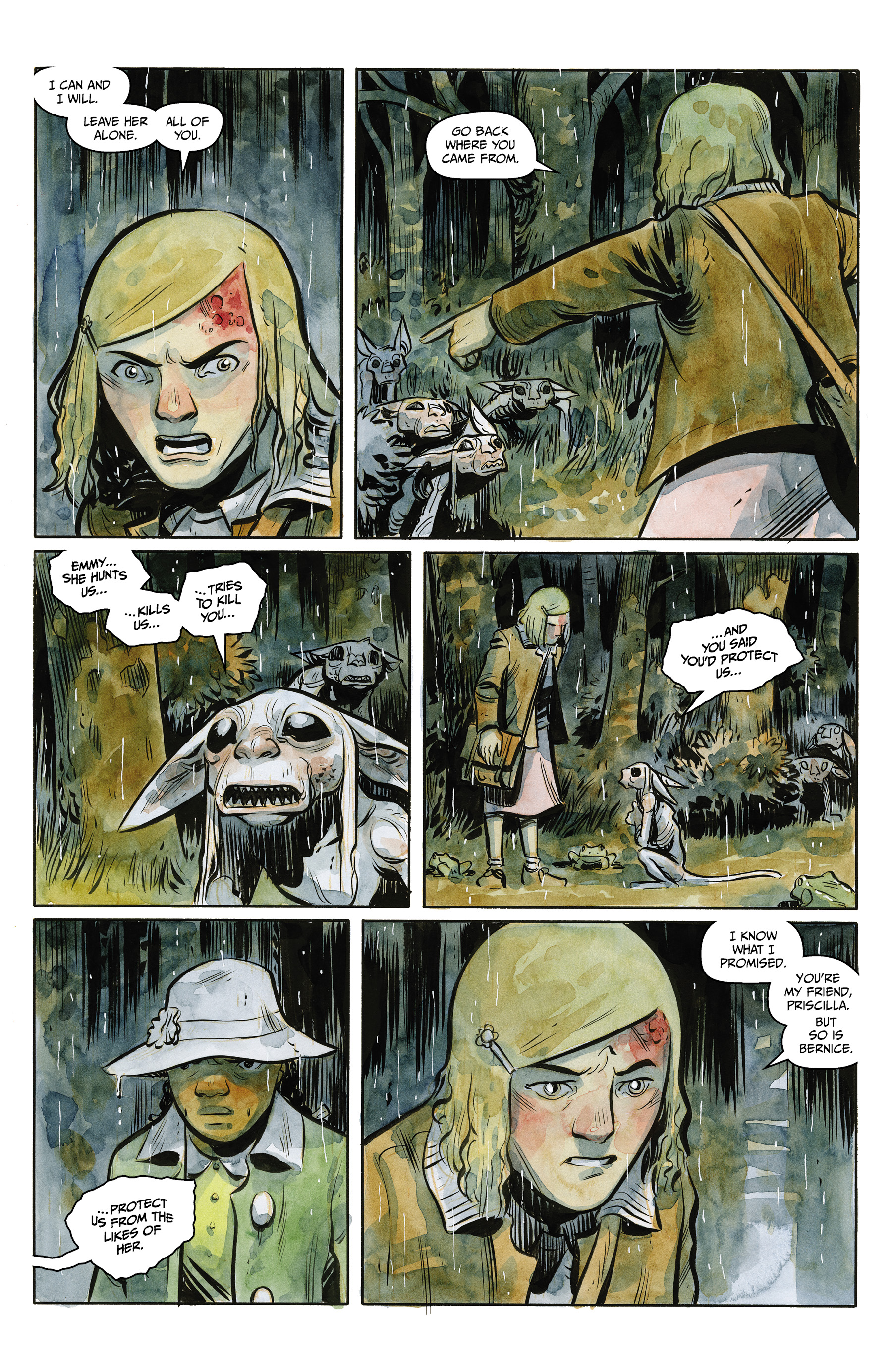 Harrow County (2015-) issue 24 - Page 8