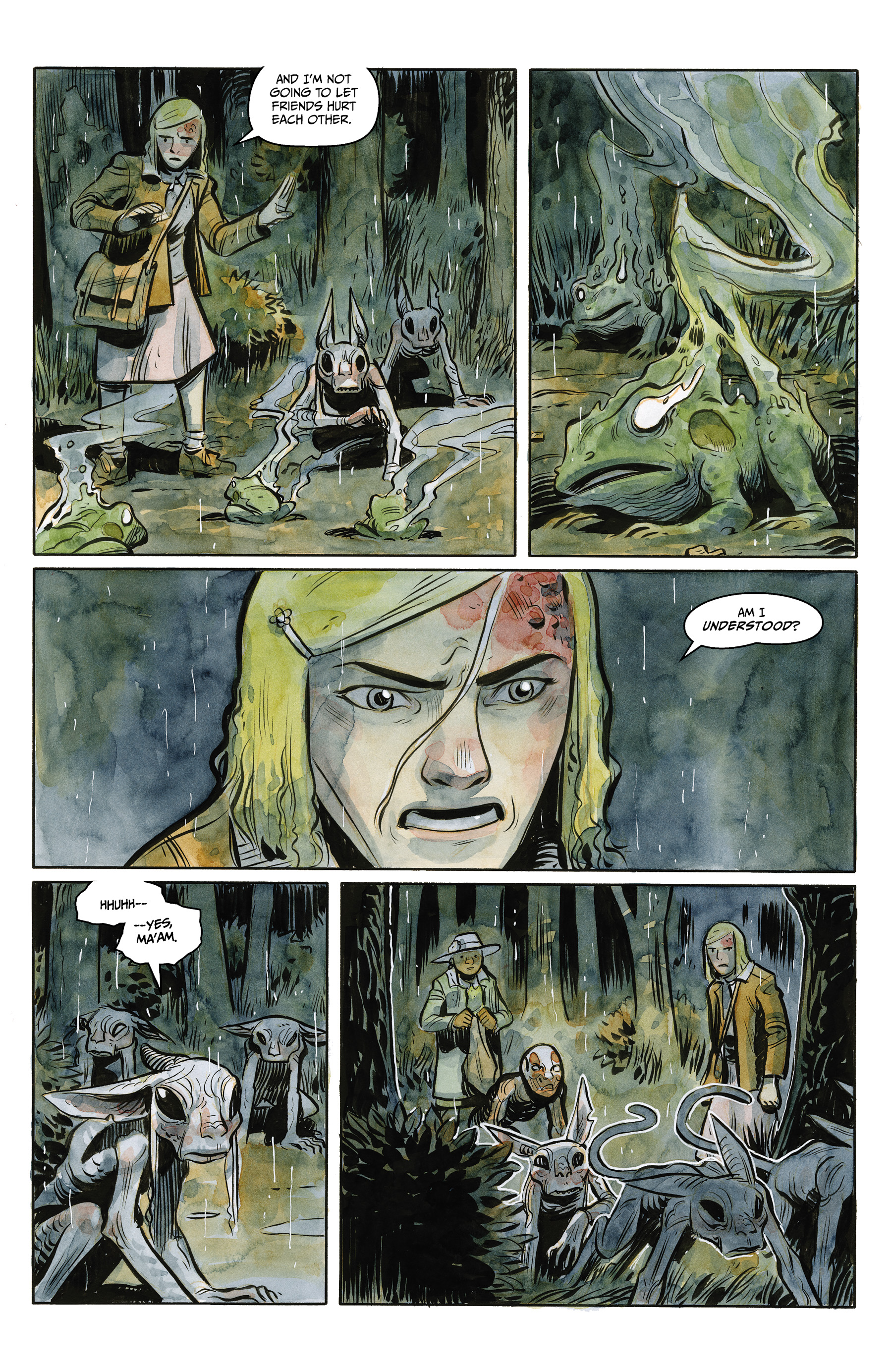 Harrow County (2015-) issue 24 - Page 9