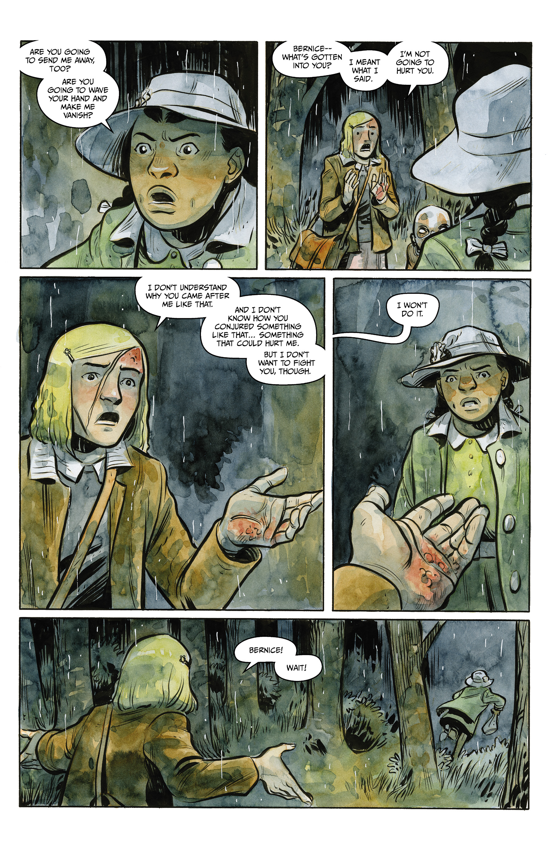 Harrow County (2015-) issue 24 - Page 10