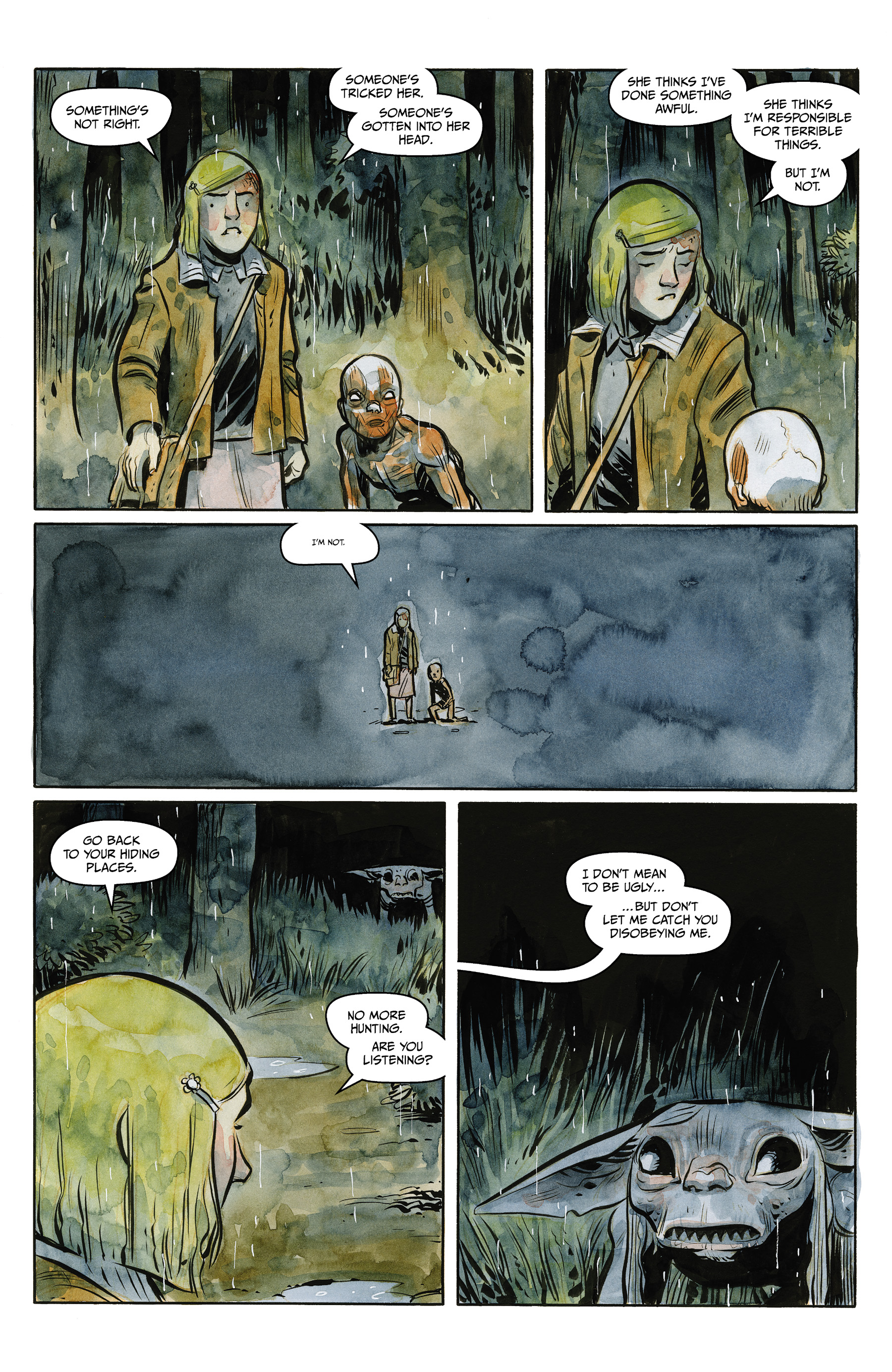 Harrow County (2015-) issue 24 - Page 11