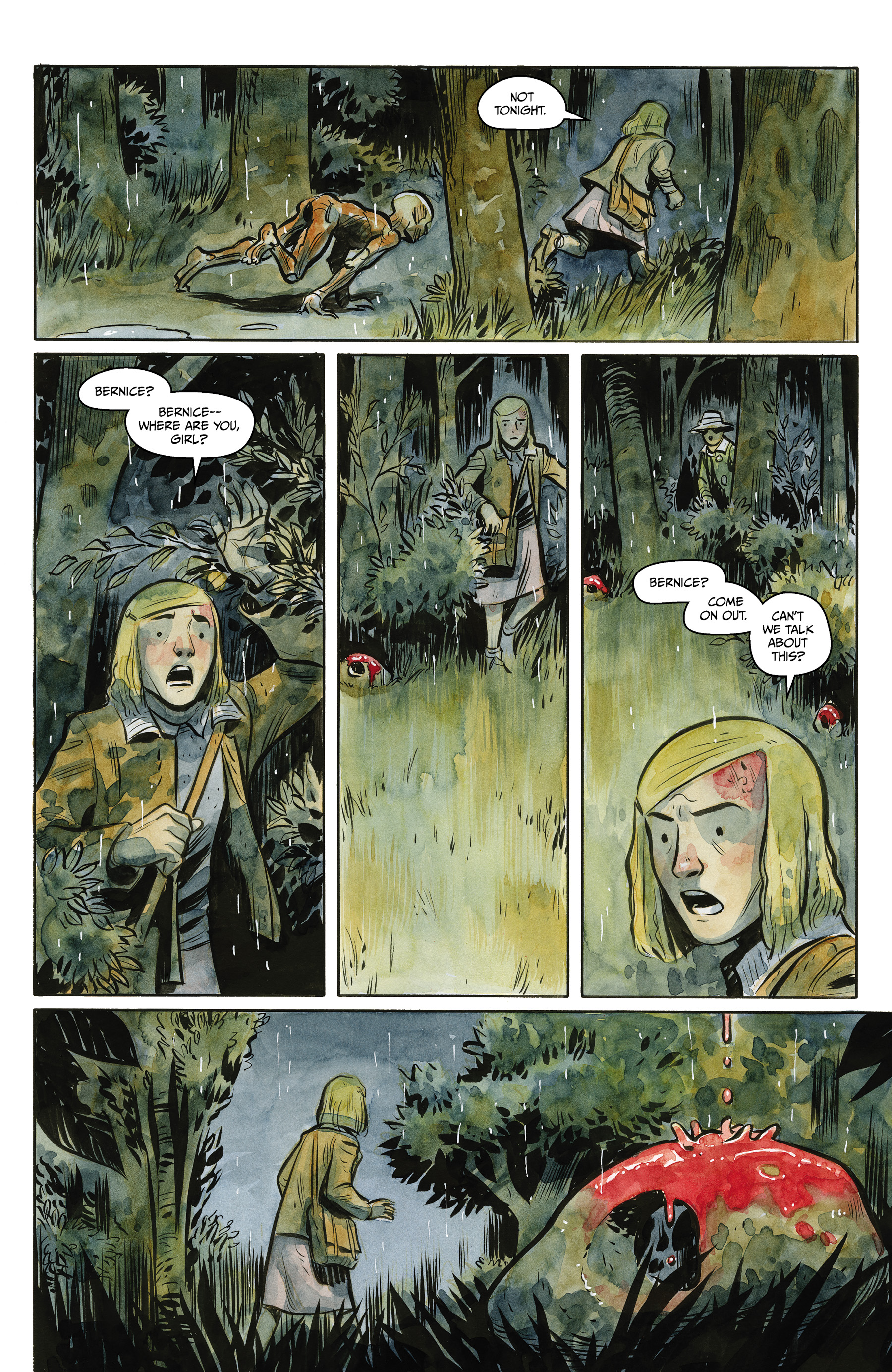 Harrow County (2015-) issue 24 - Page 12