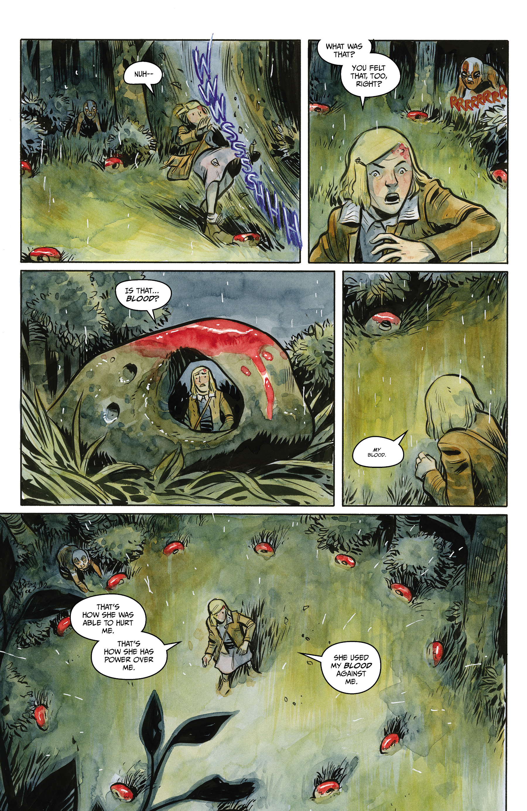 Harrow County (2015-) issue 24 - Page 13