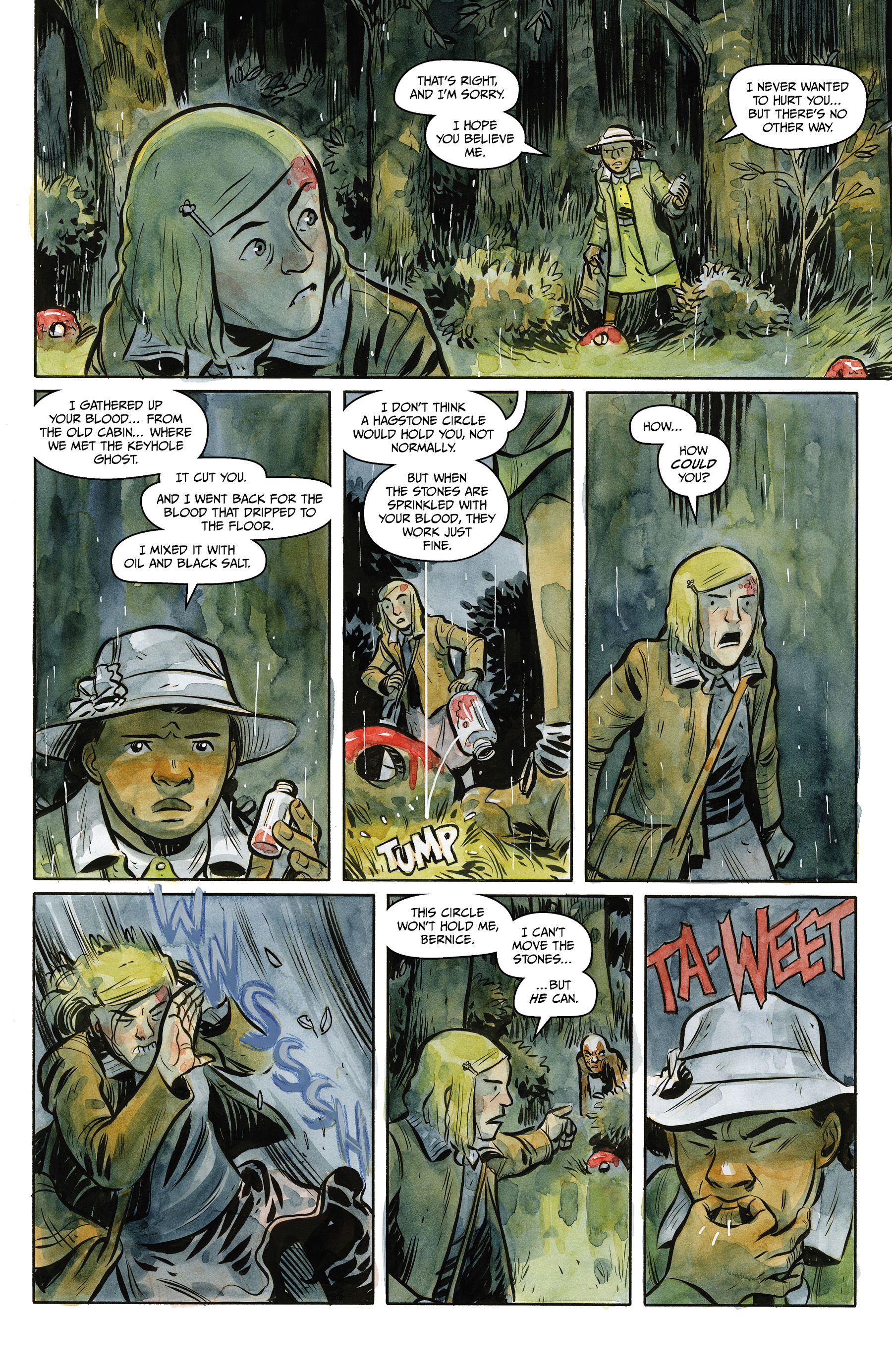 Harrow County (2015-) issue 24 - Page 14