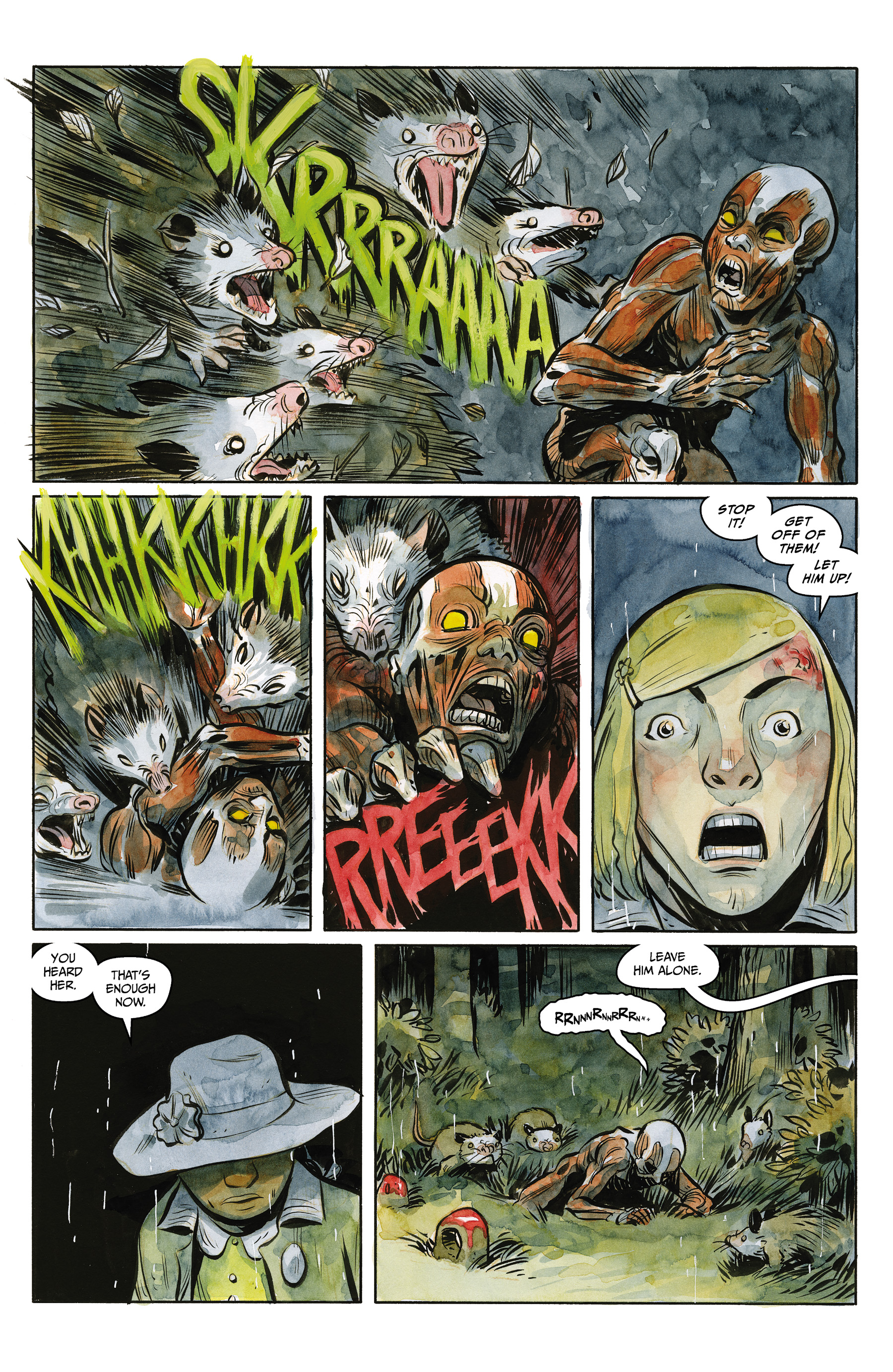 Harrow County (2015-) issue 24 - Page 15