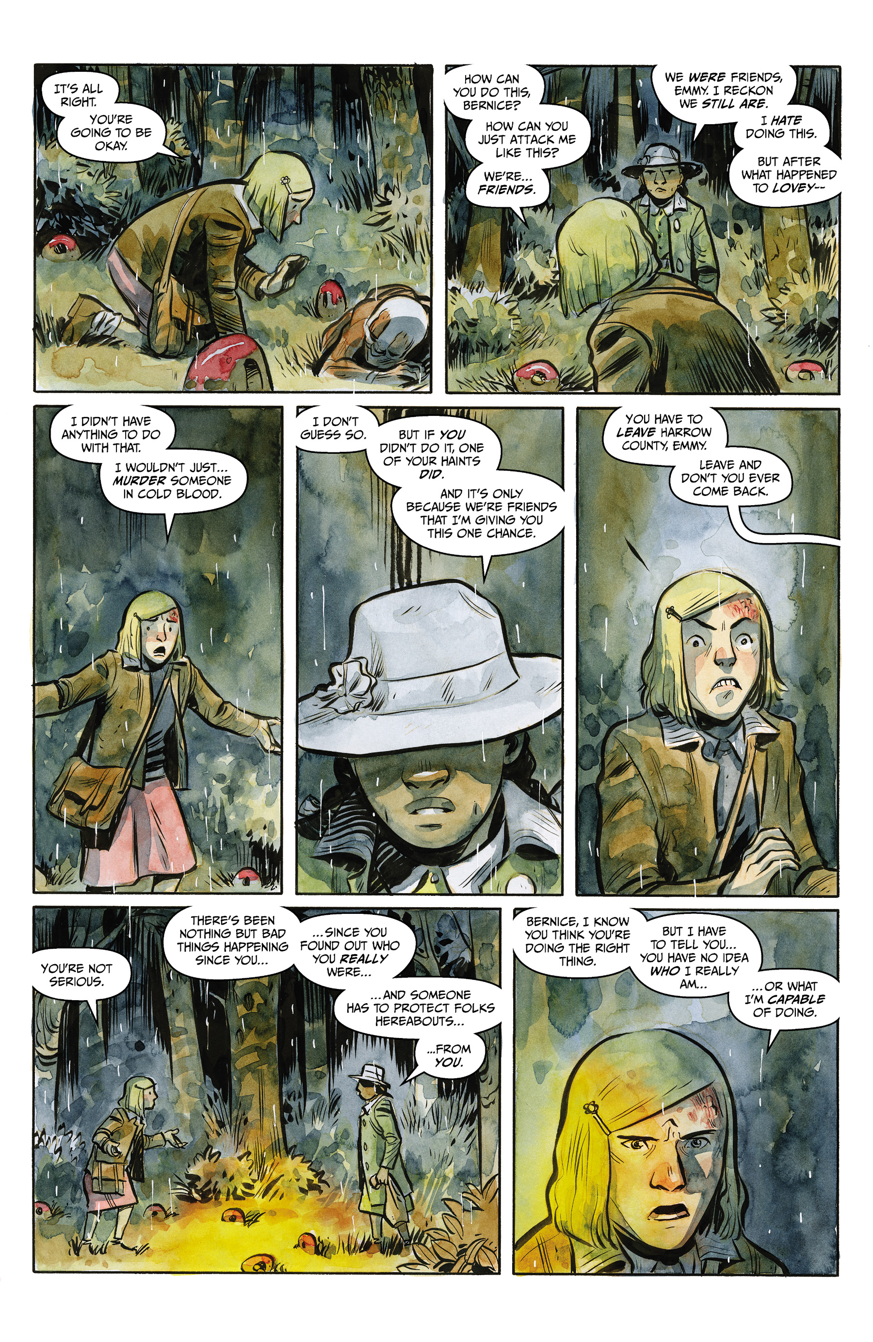 Harrow County (2015-) issue 24 - Page 16