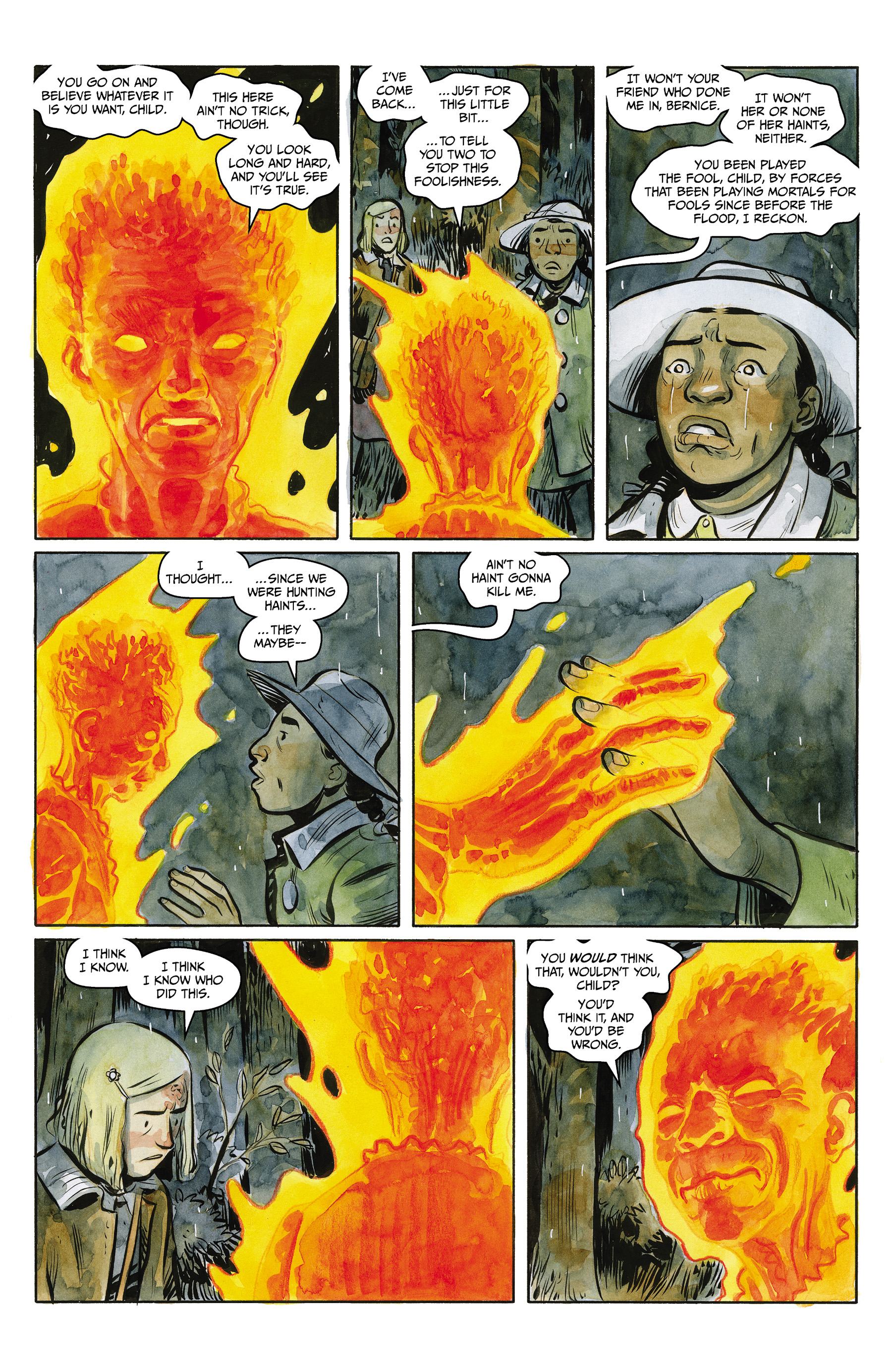 Harrow County (2015-) issue 24 - Page 18