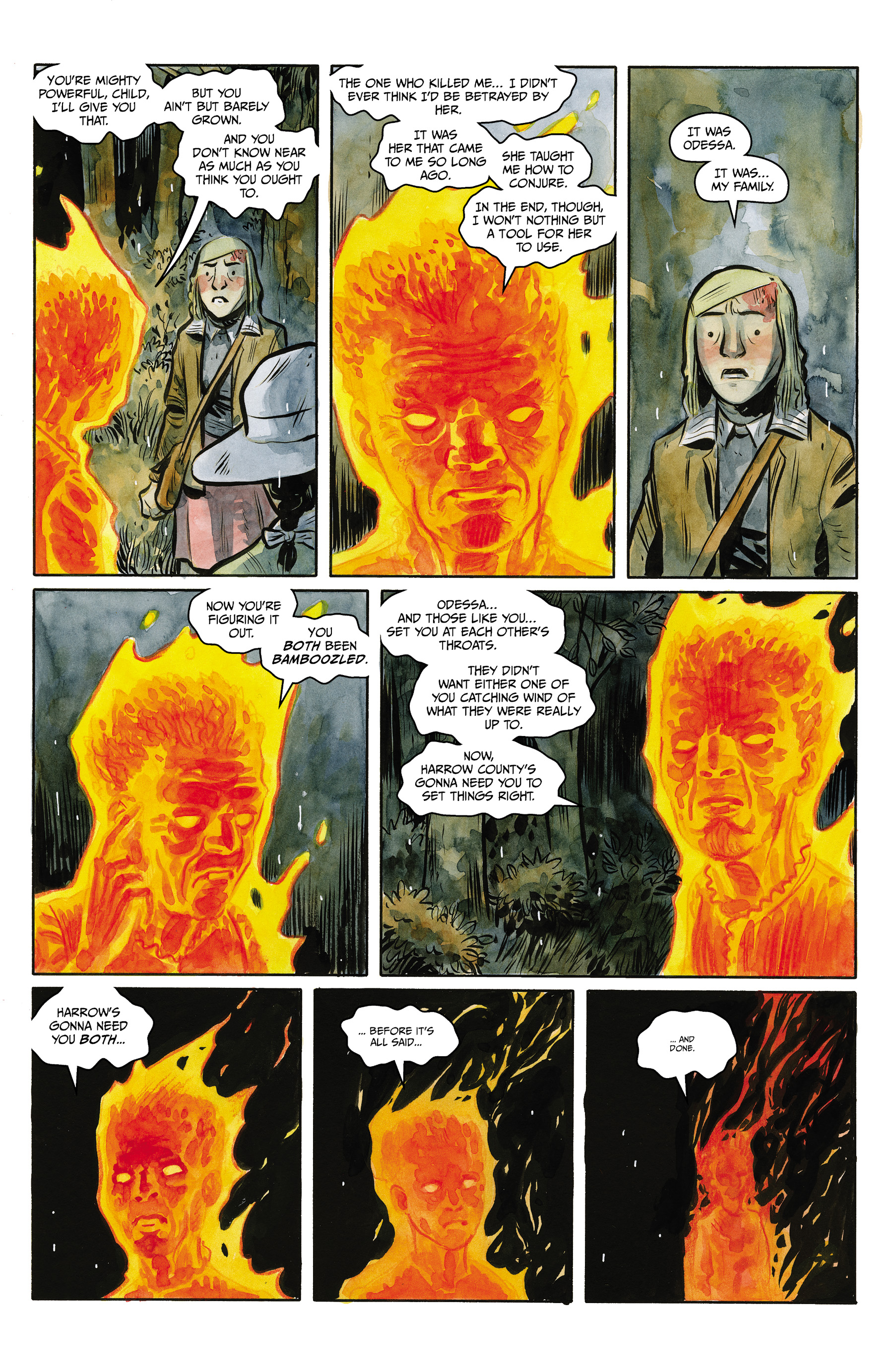 Harrow County (2015-) issue 24 - Page 19