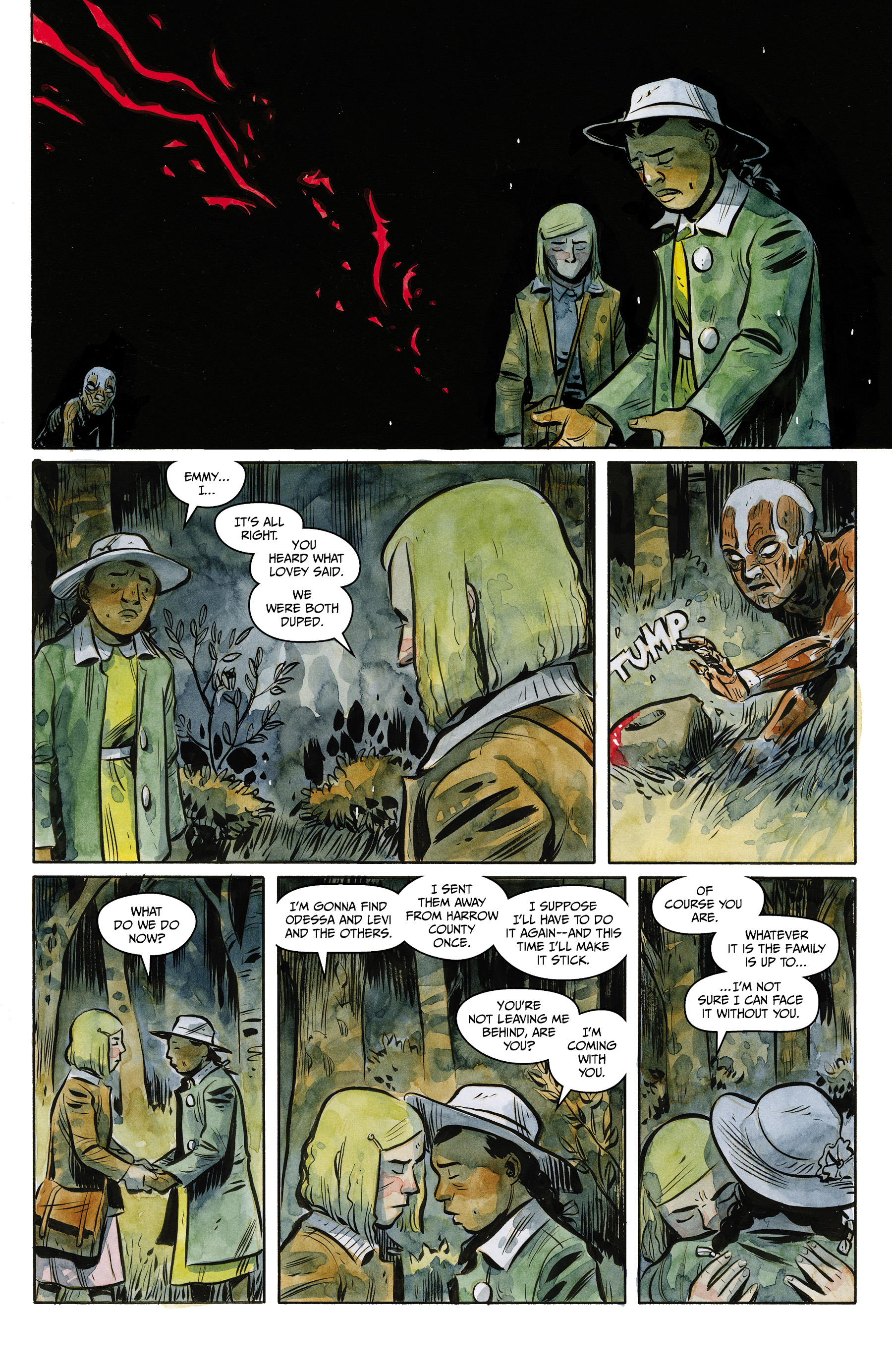 Harrow County (2015-) issue 24 - Page 20