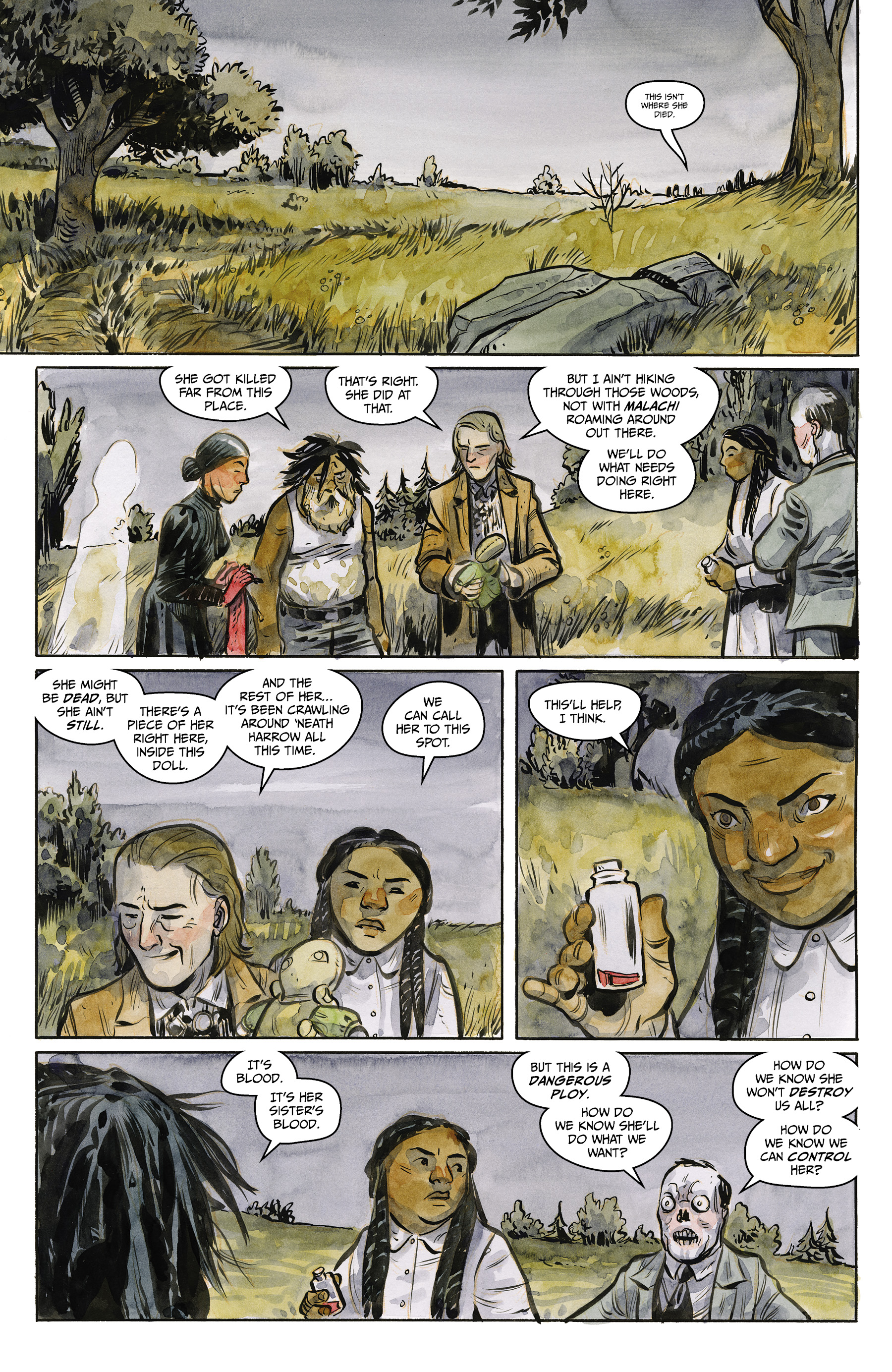 Harrow County (2015-) issue 24 - Page 21