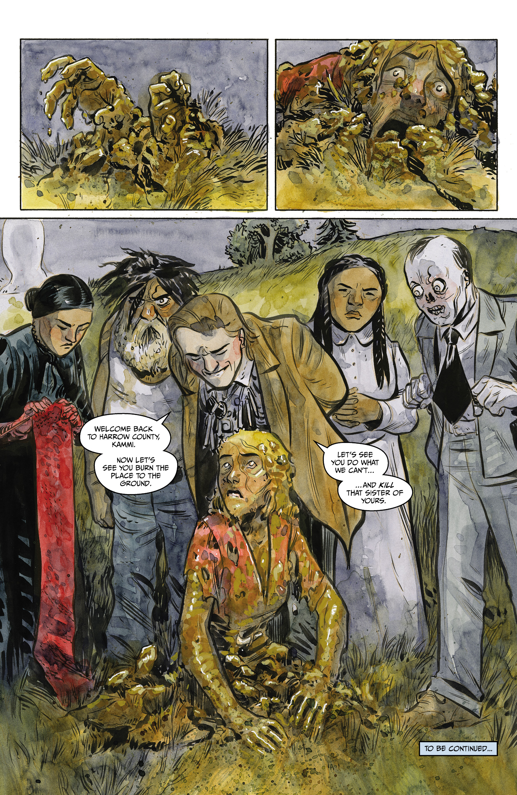 Harrow County (2015-) issue 24 - Page 23