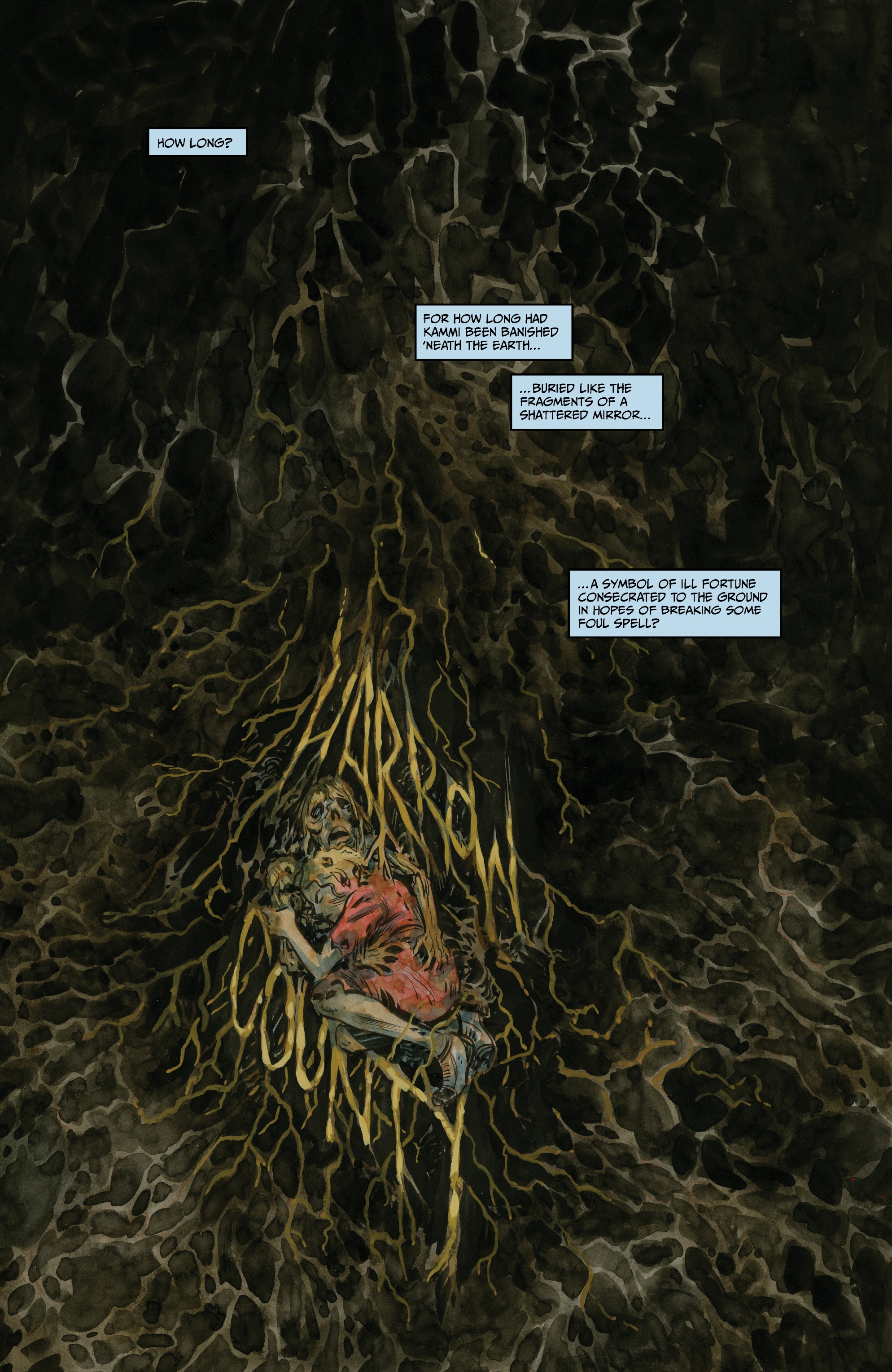 Harrow County (2015-) issue 25 - Page 3