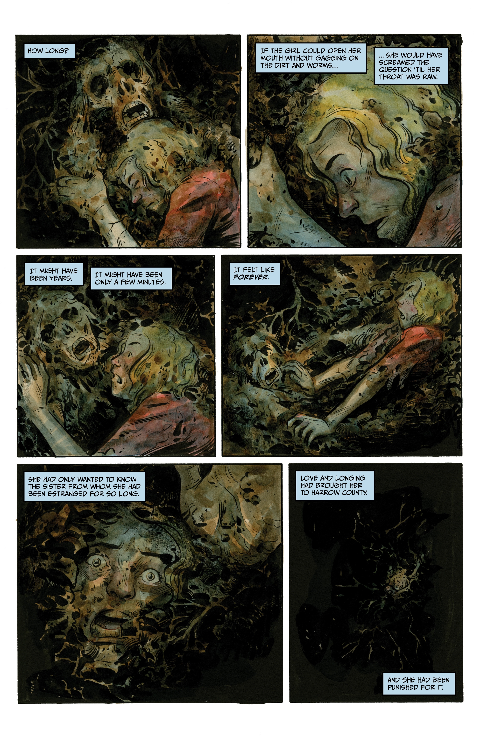 Harrow County (2015-) issue 25 - Page 4