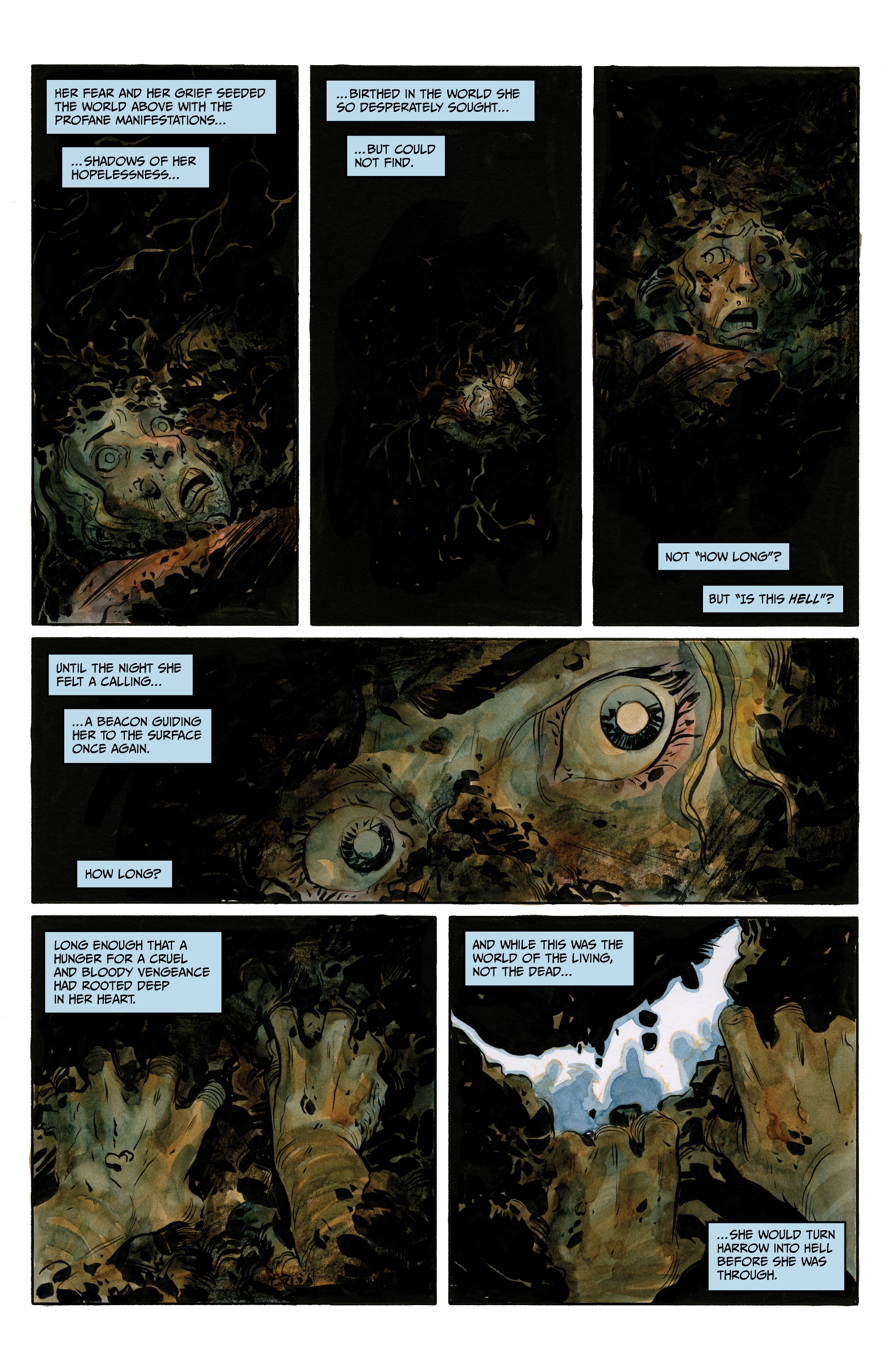 Harrow County (2015-) issue 25 - Page 5