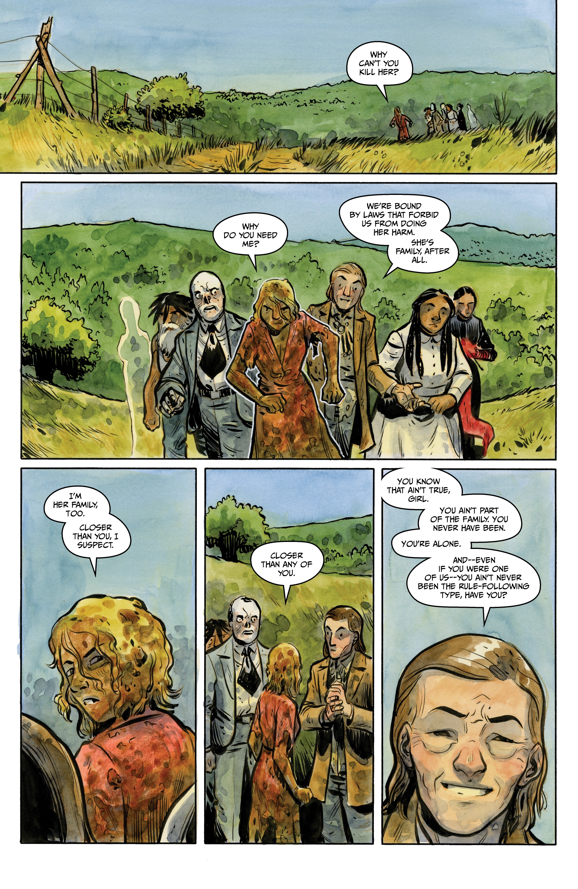 Harrow County (2015-) issue 25 - Page 10