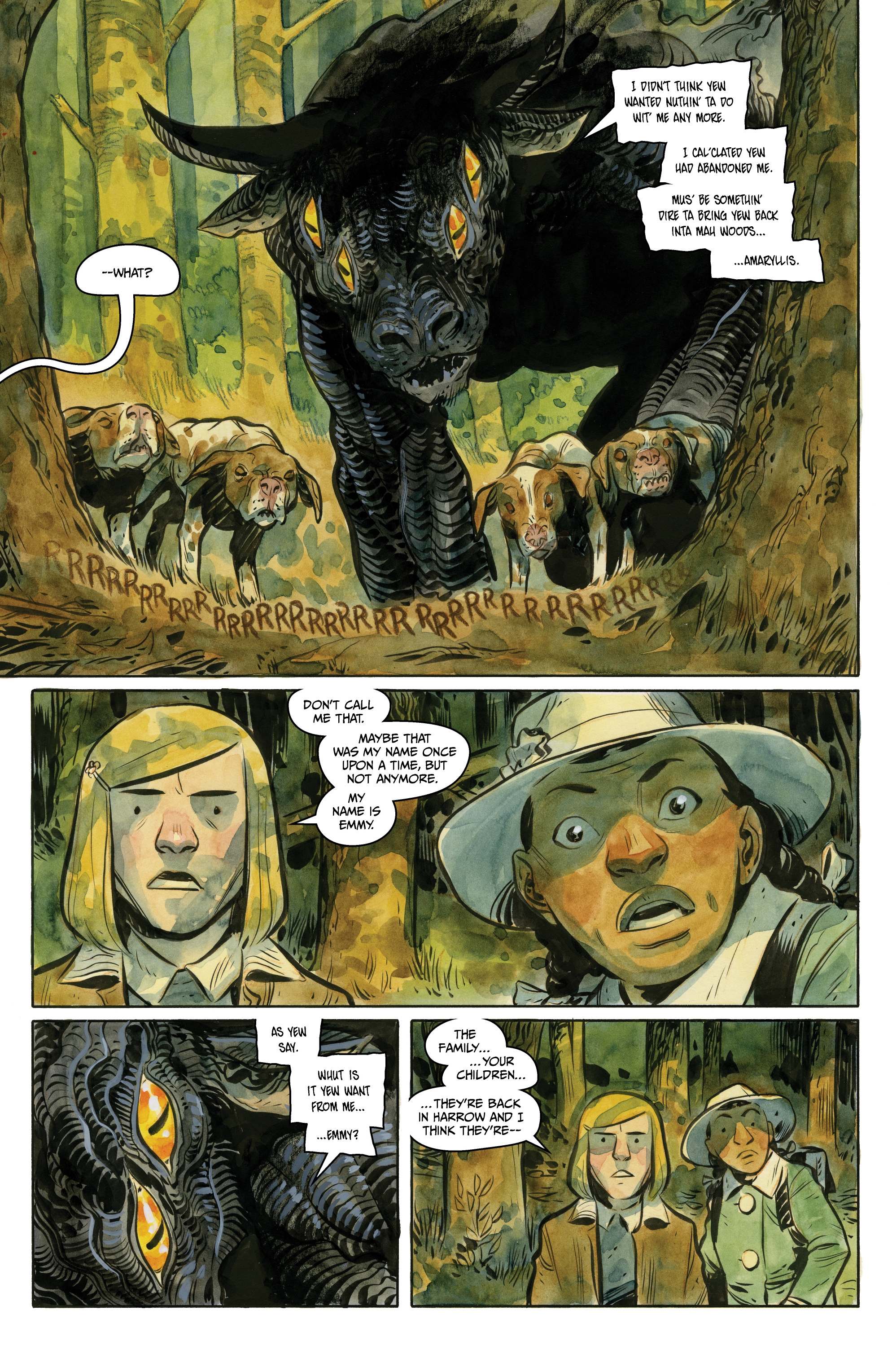 Harrow County (2015-) issue 25 - Page 14