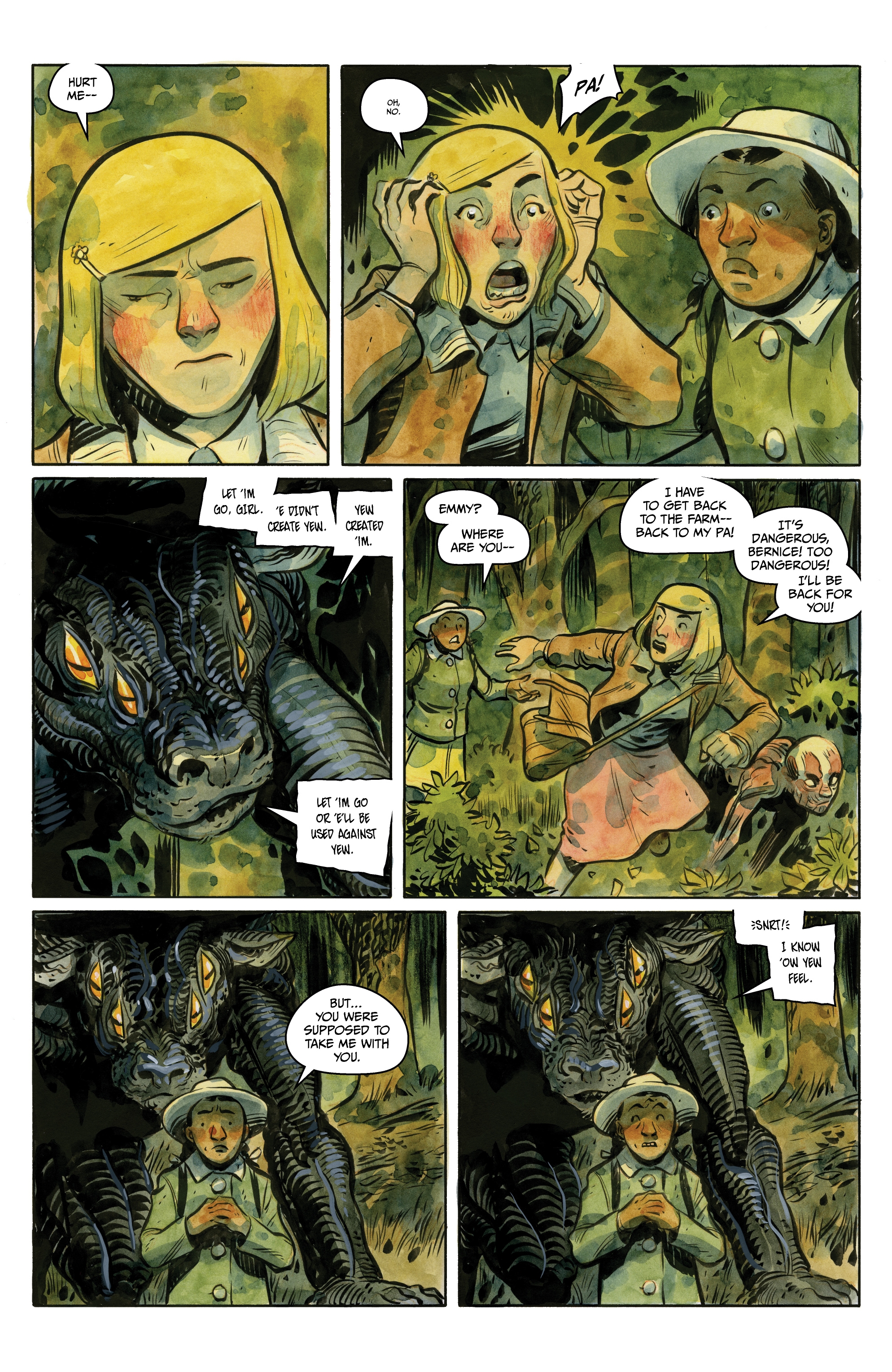 Harrow County (2015-) issue 25 - Page 16