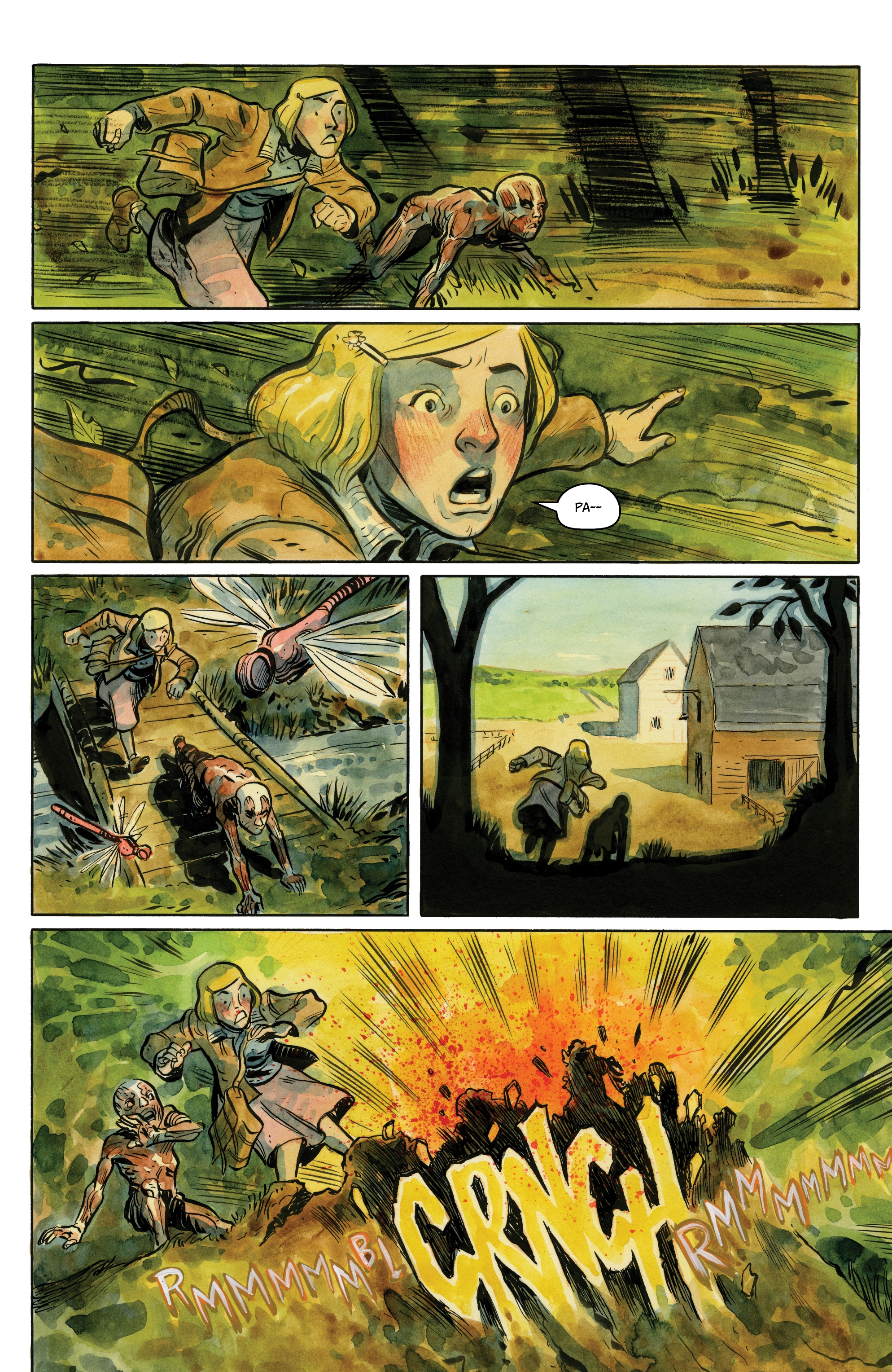 Harrow County (2015-) issue 25 - Page 17